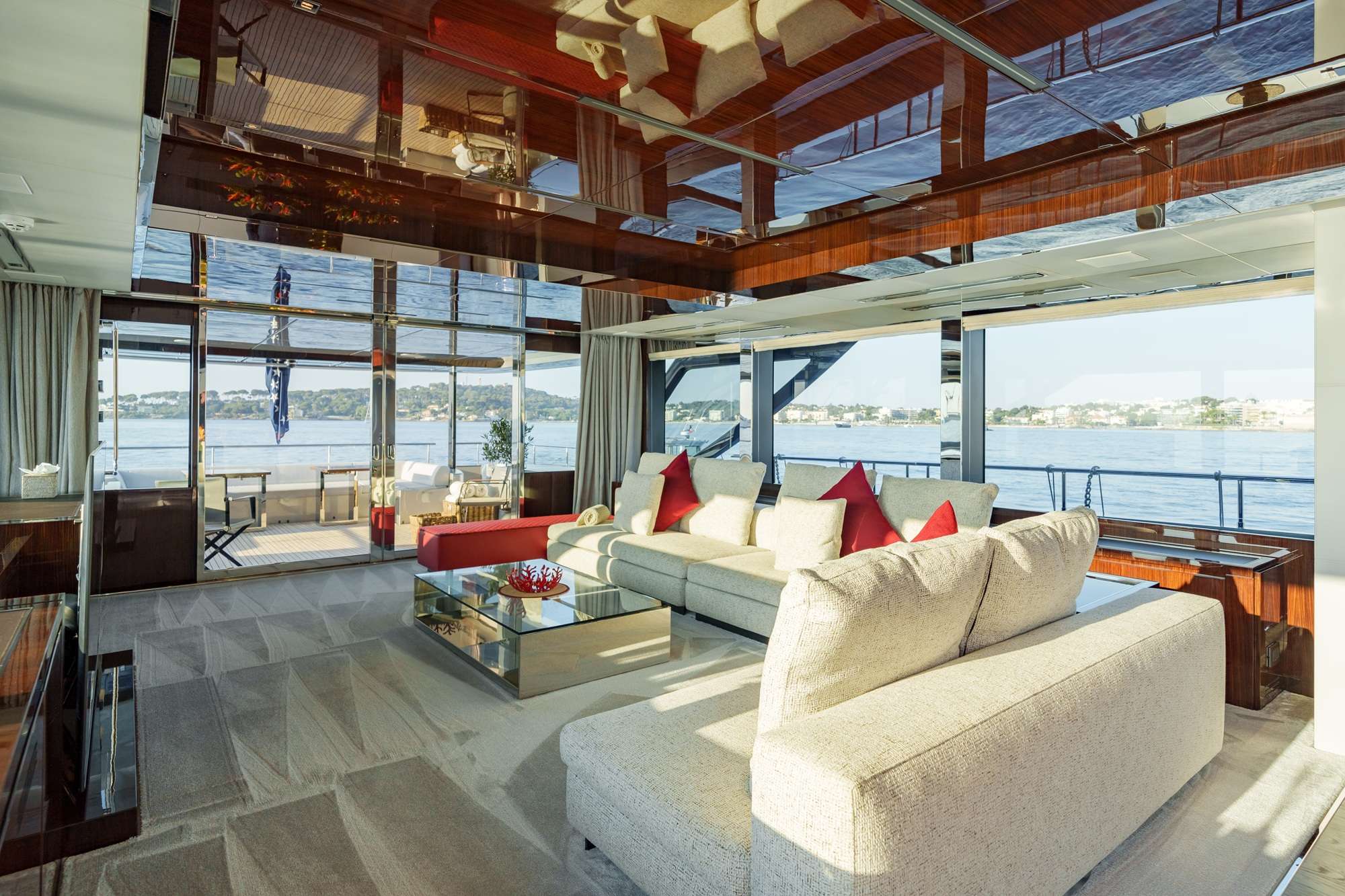 Yacht Photo