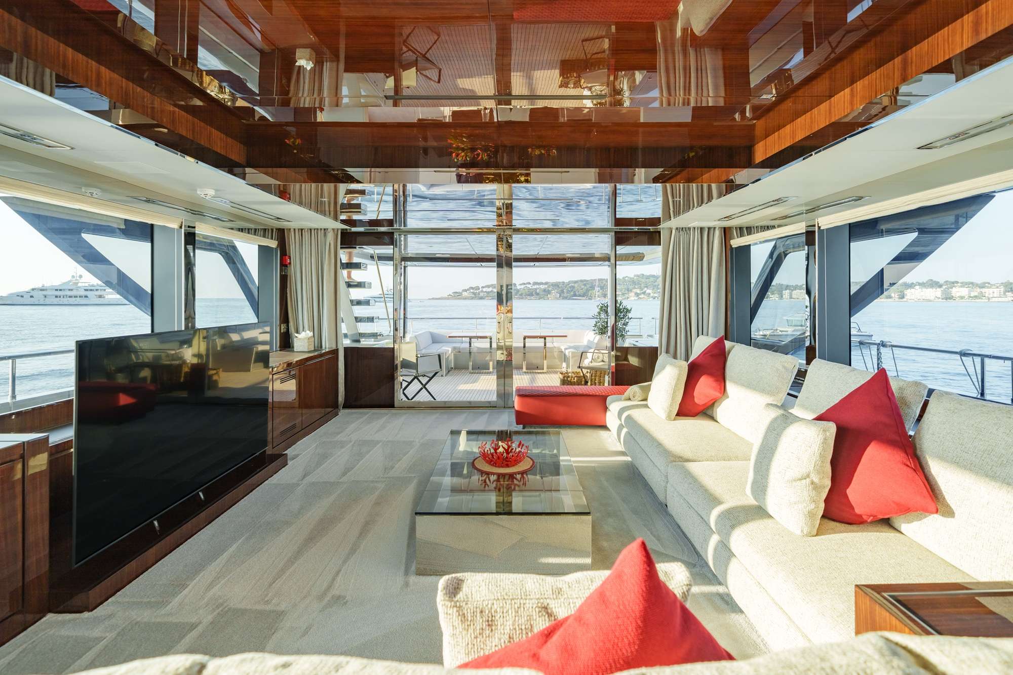 Yacht Photo