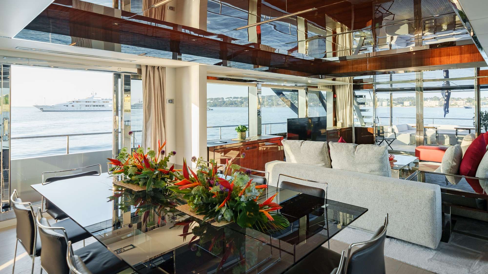 Yacht Photo