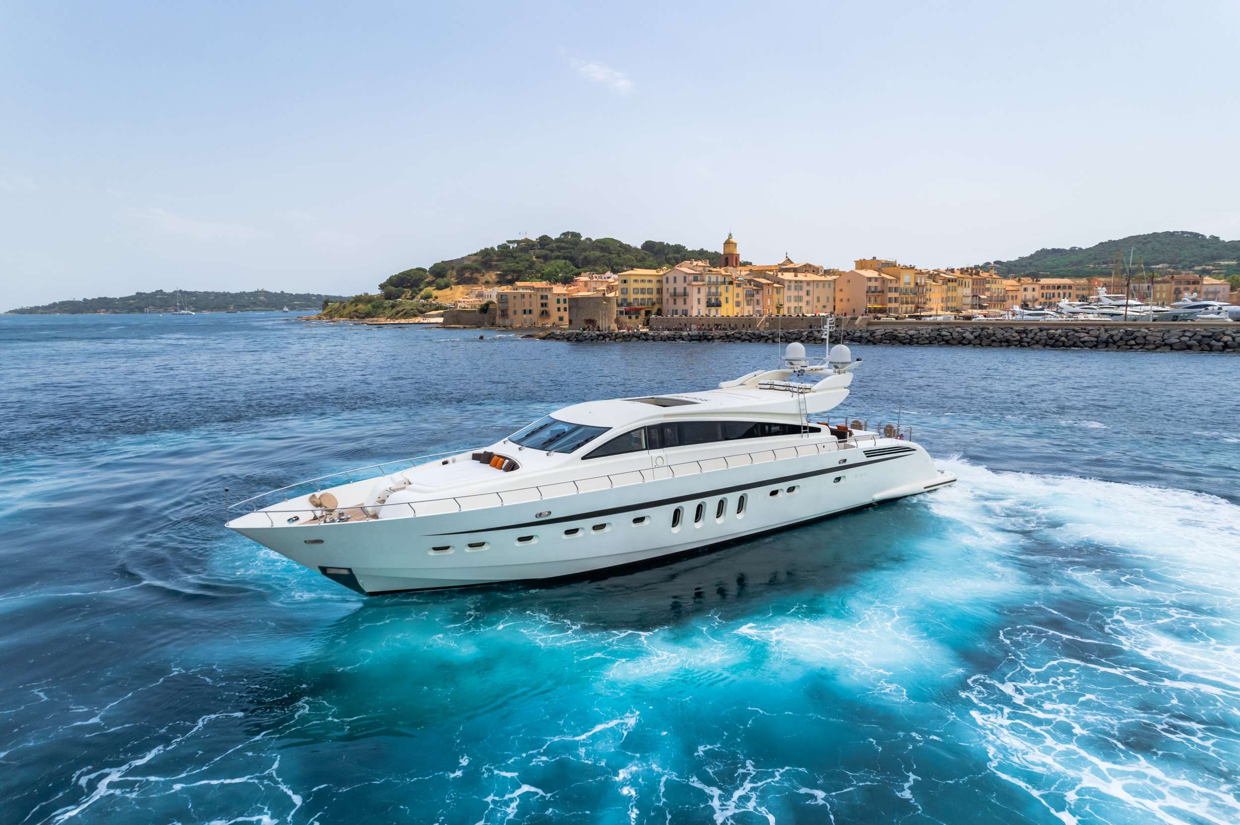 Yacht Photo