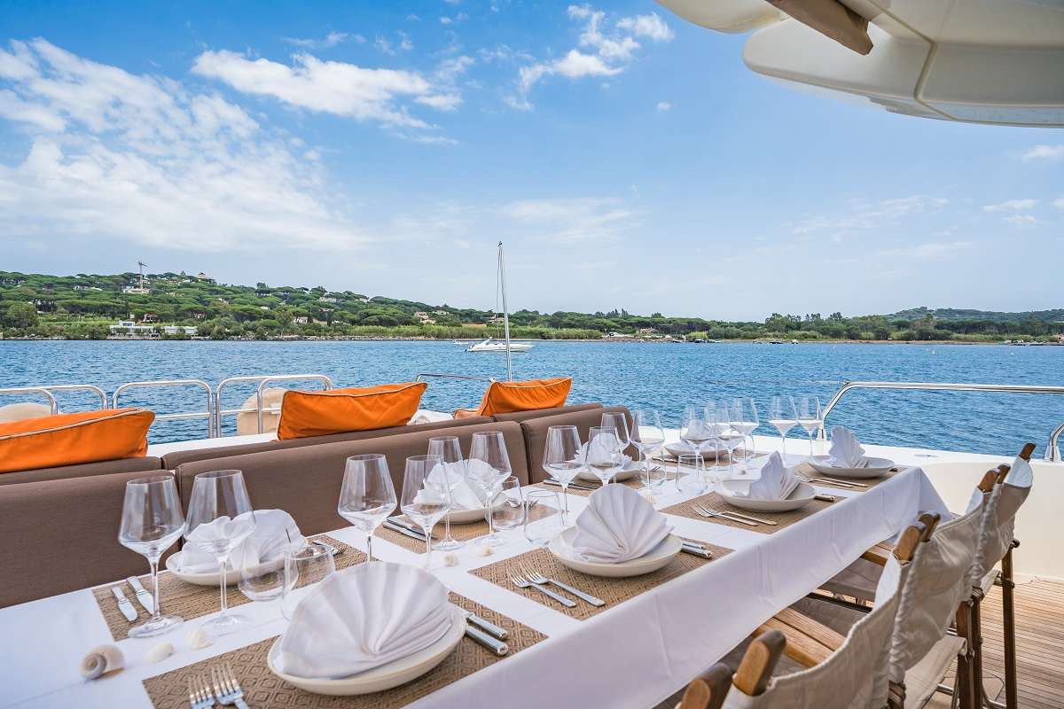 Yacht Photo