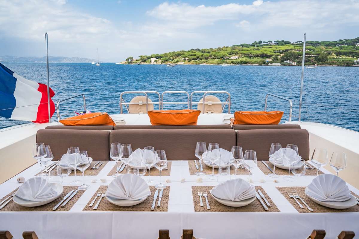 Yacht Photo