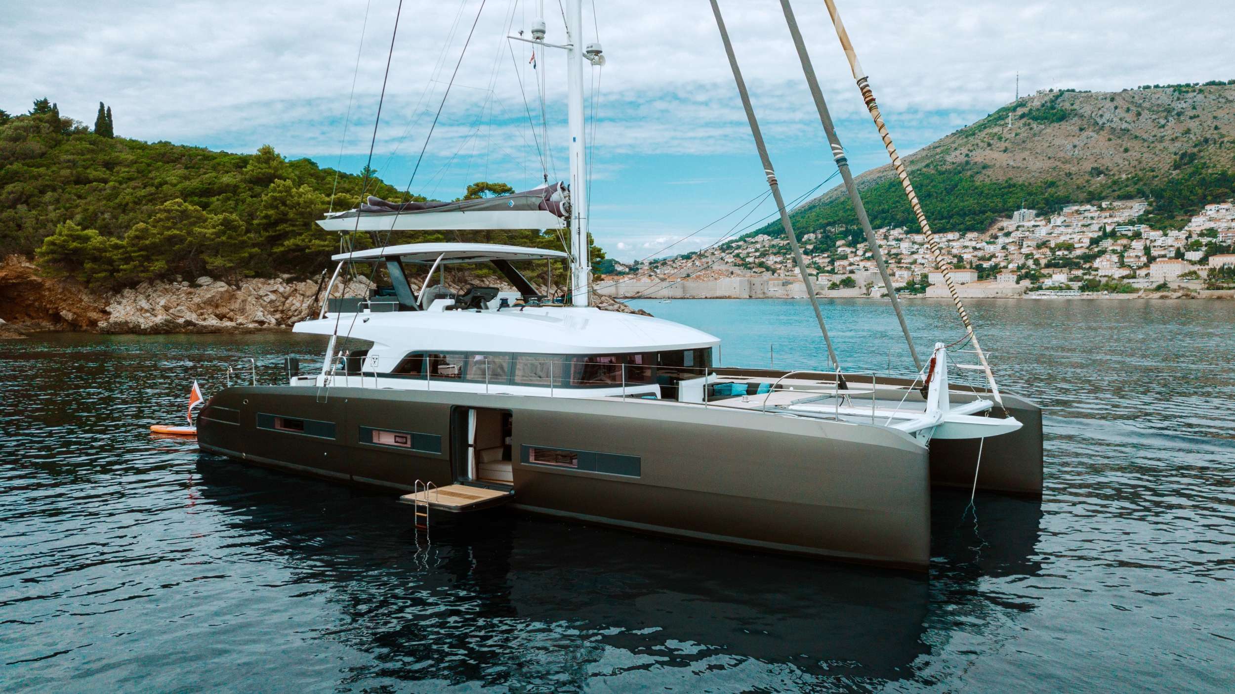 Yacht Photo