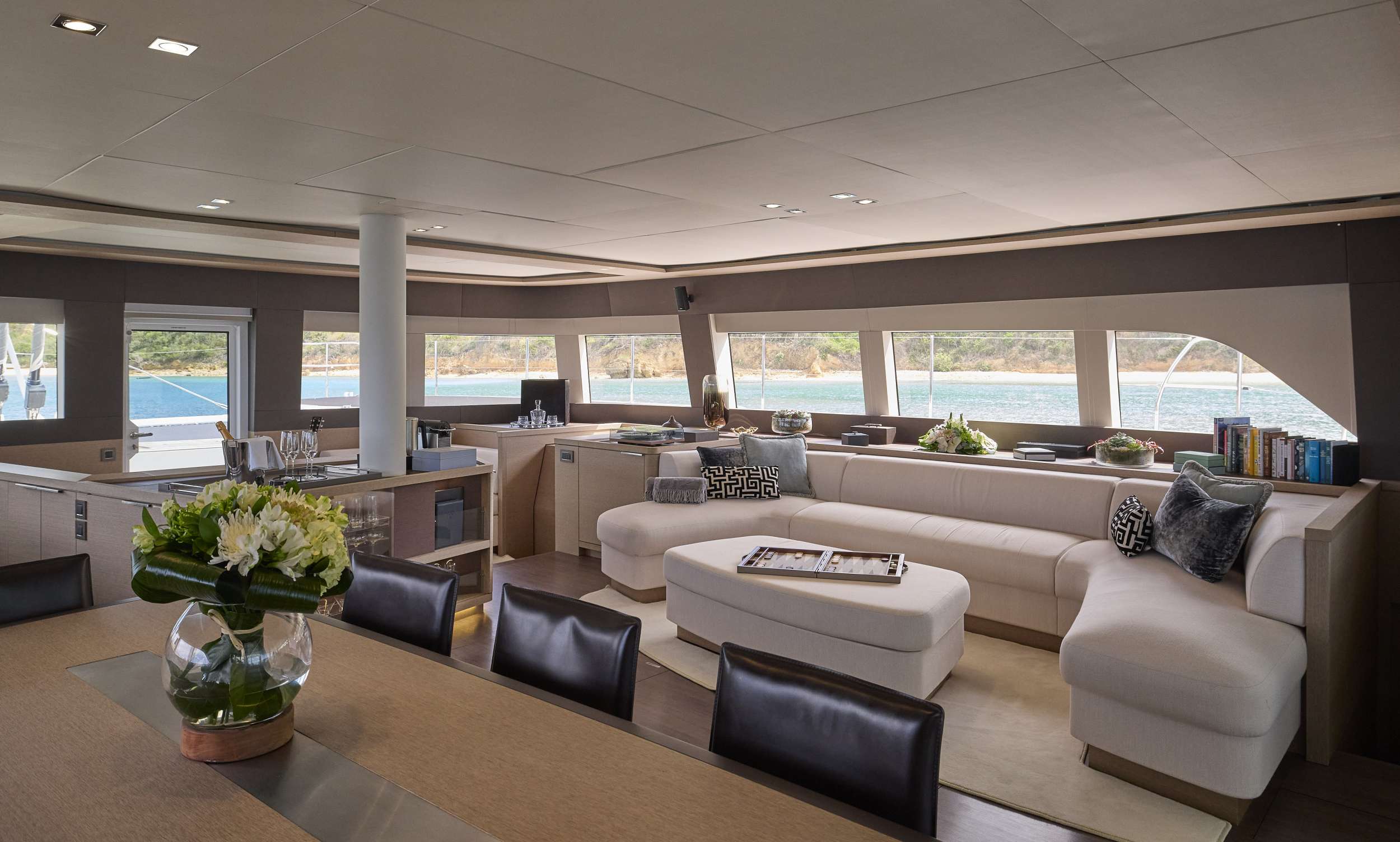 Yacht Photo