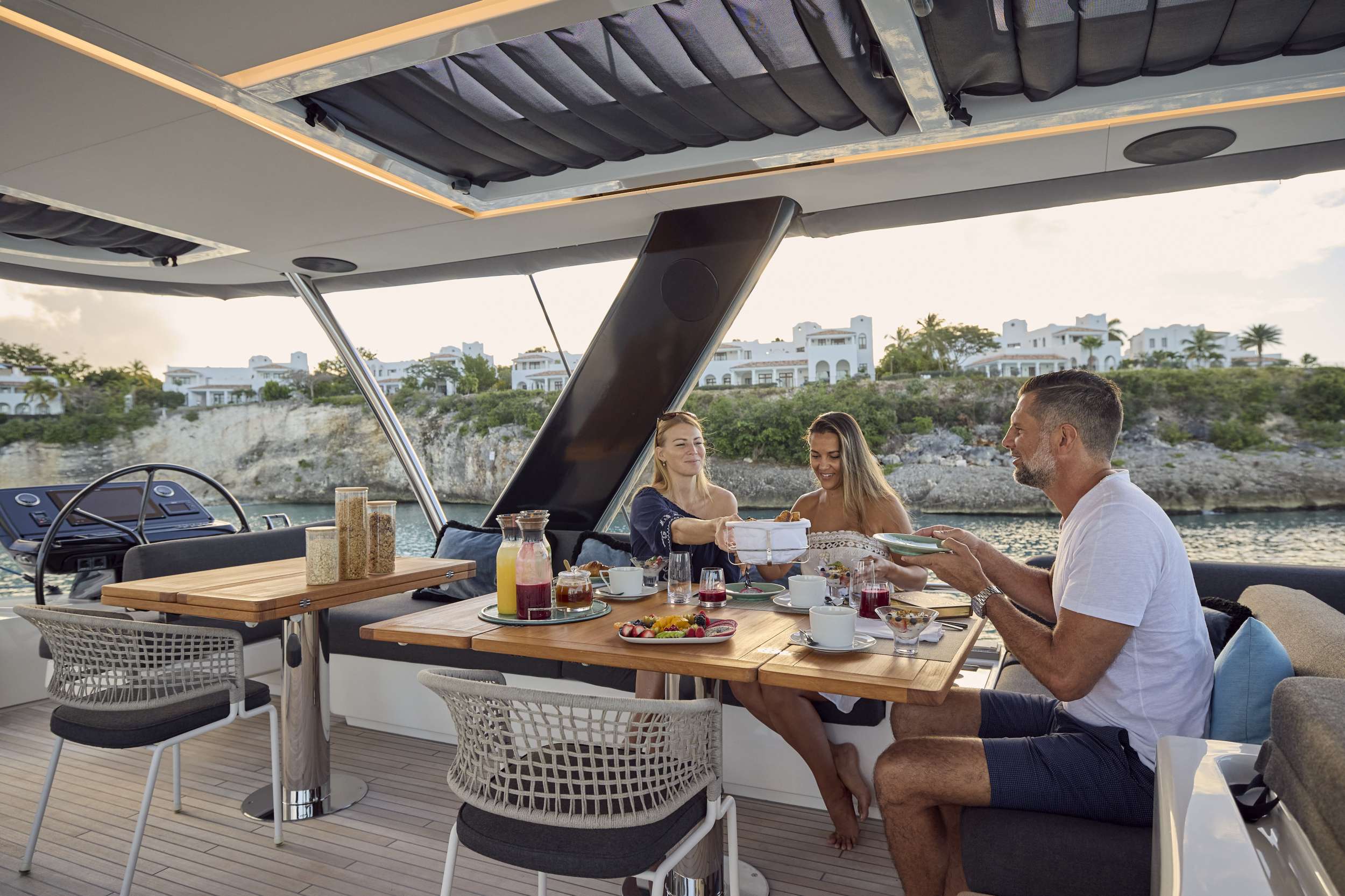 Yacht Photo