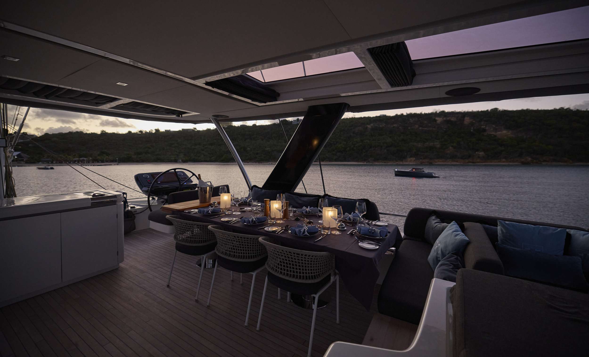 Yacht Photo