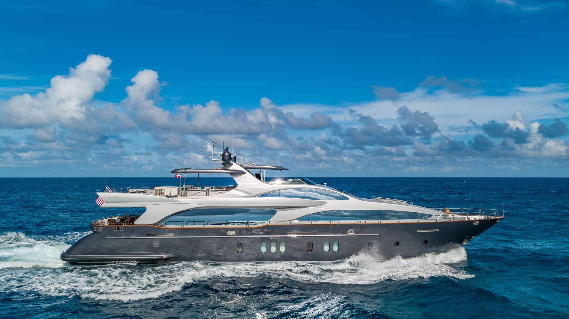 Yacht Photo