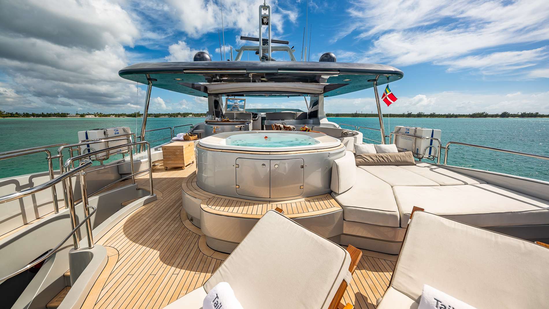 Yacht Photo