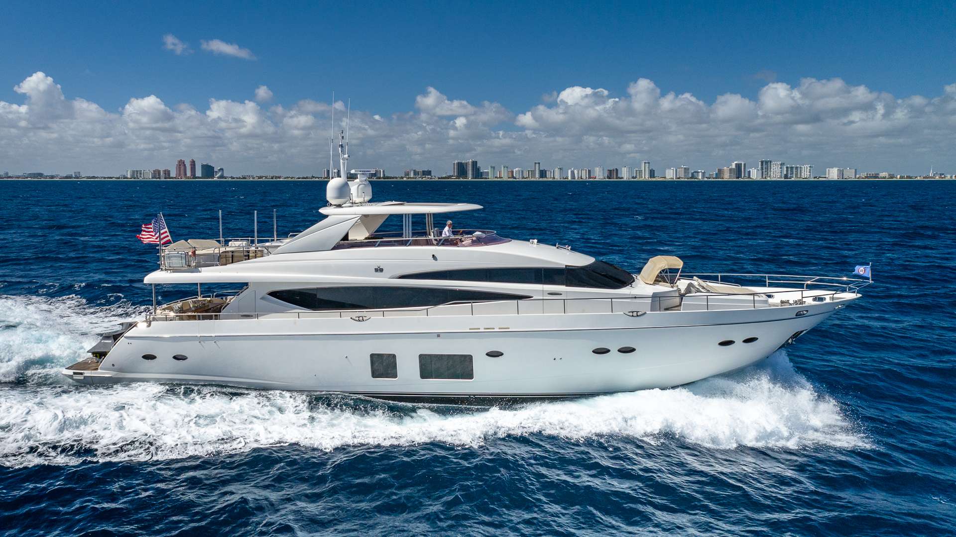 Yacht Photo