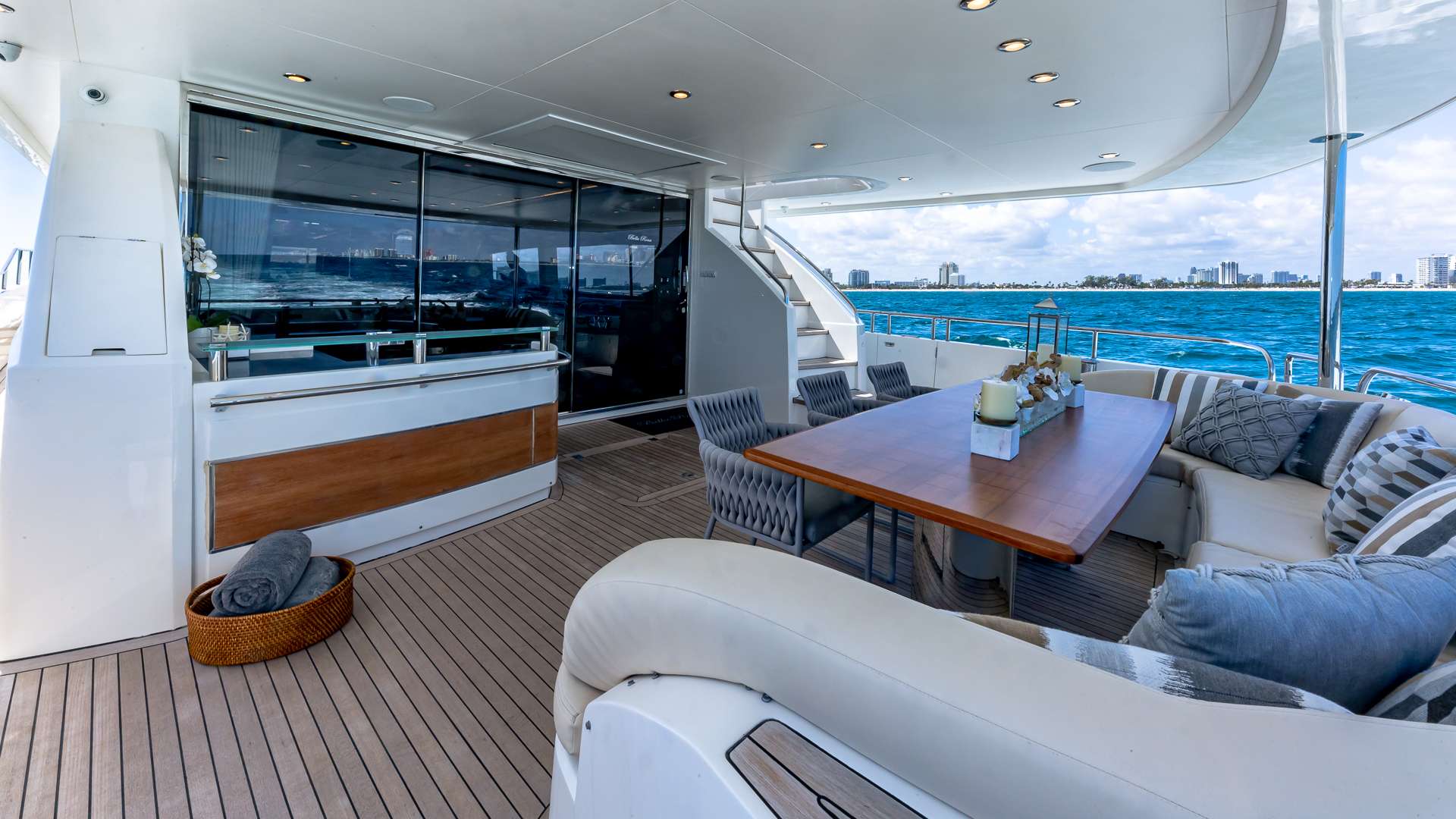 Yacht Photo