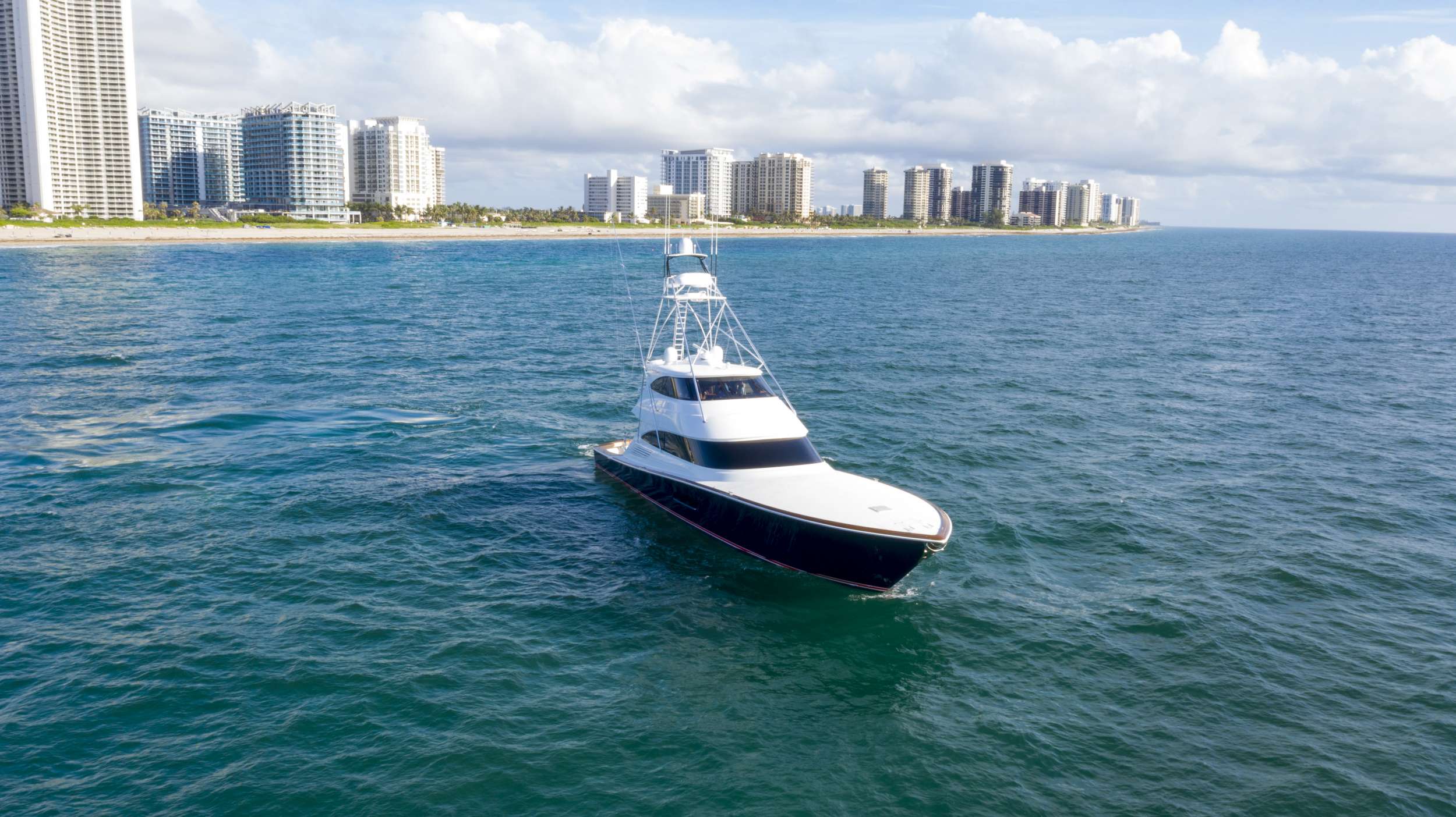Yacht Photo