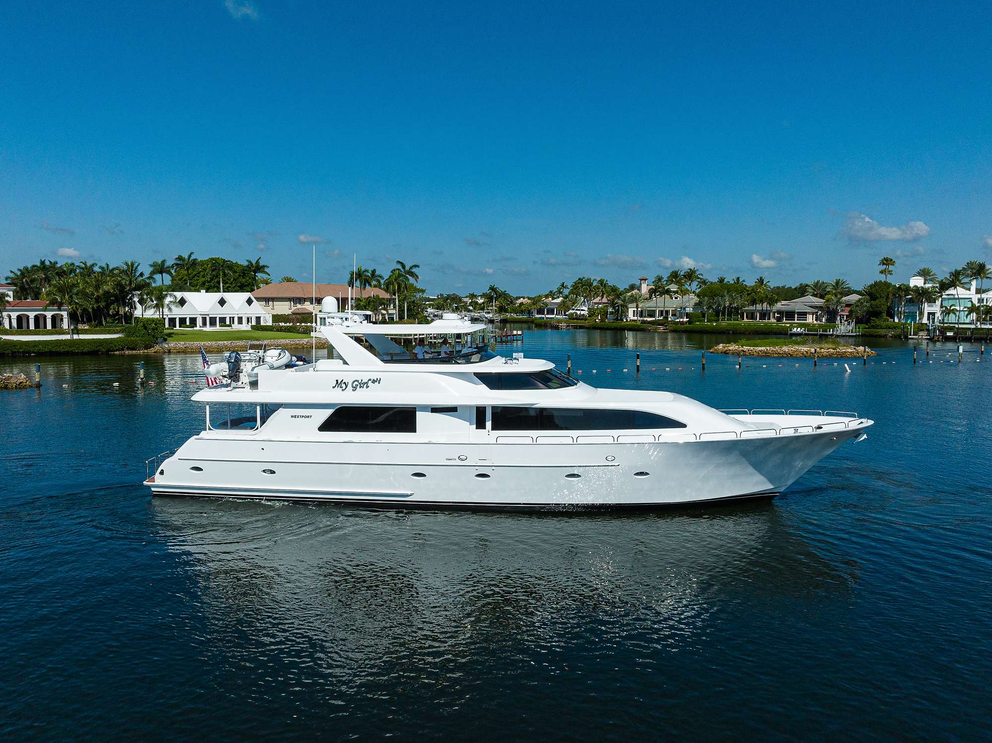 Yacht Photo