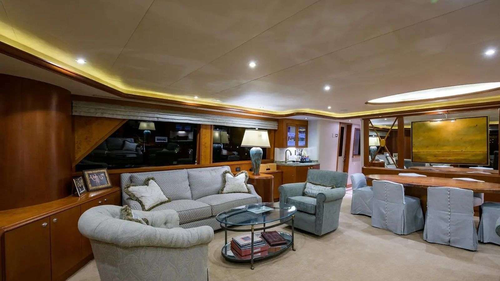 Yacht Photo