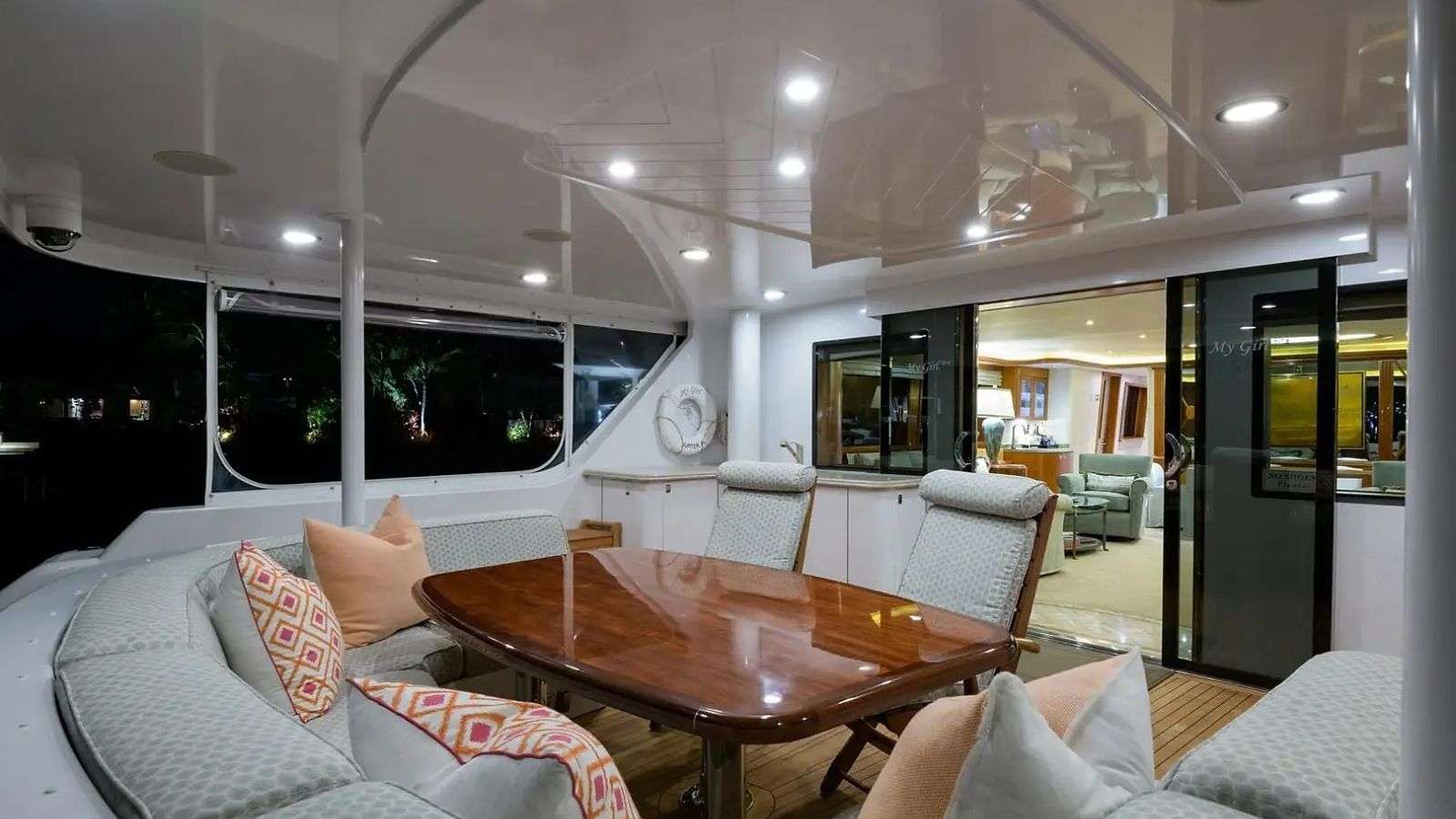 Yacht Photo