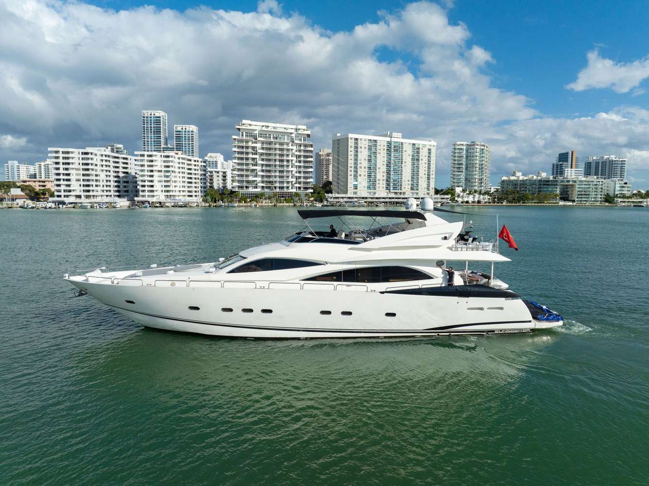 Yacht Photo