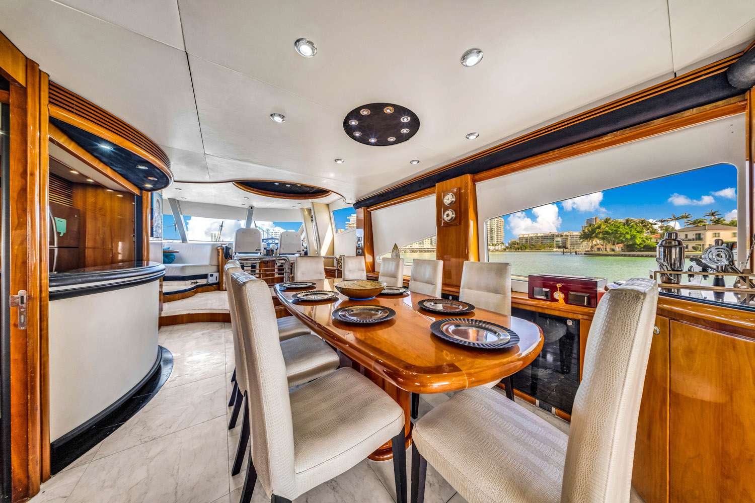 Yacht Photo