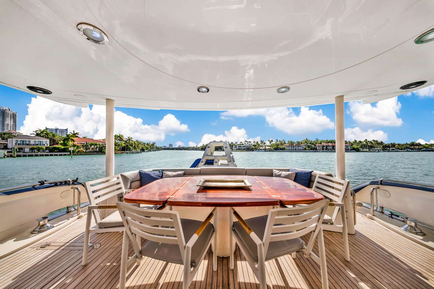 Yacht Photo