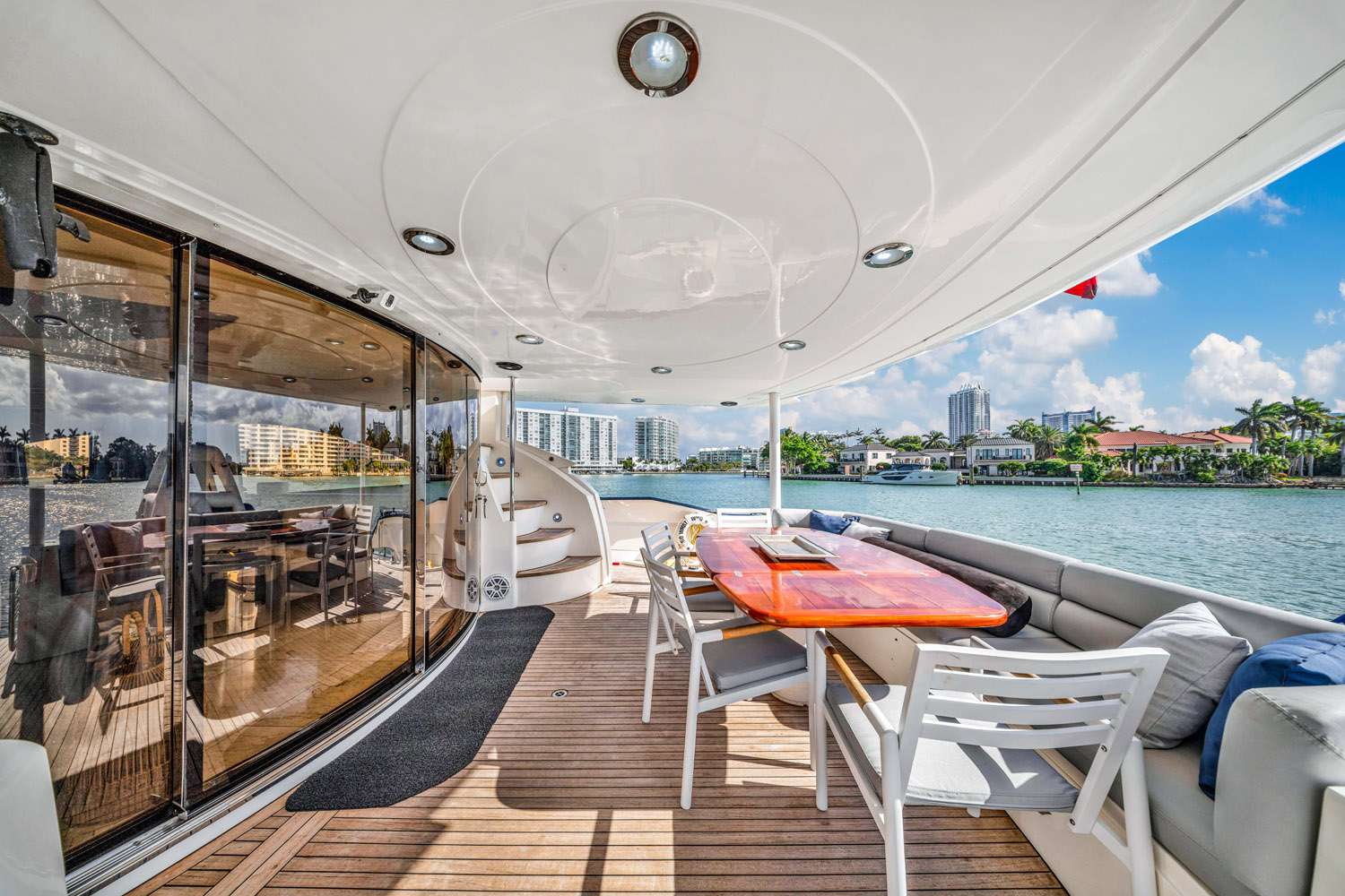 Yacht Photo