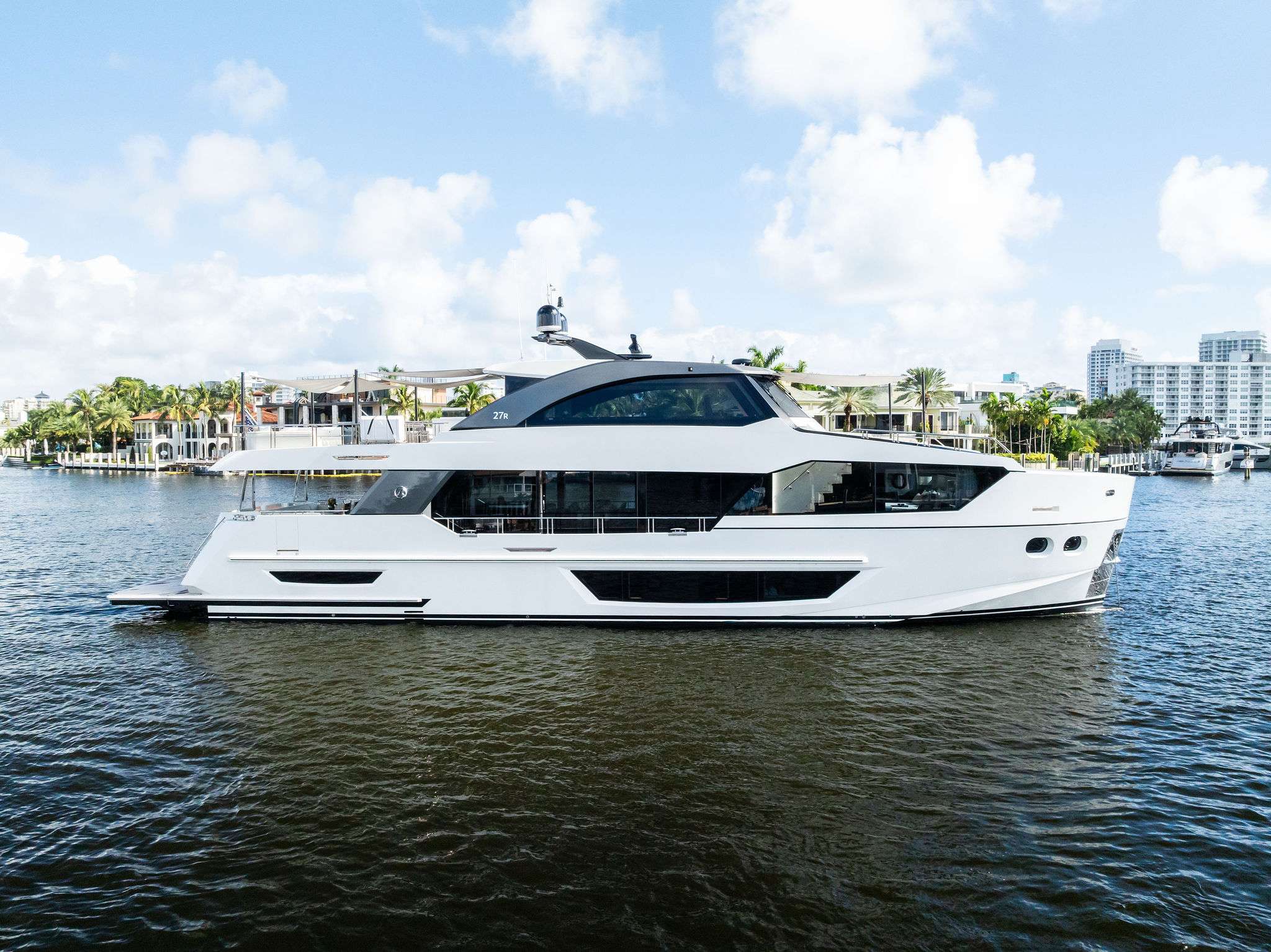 Yacht Photo