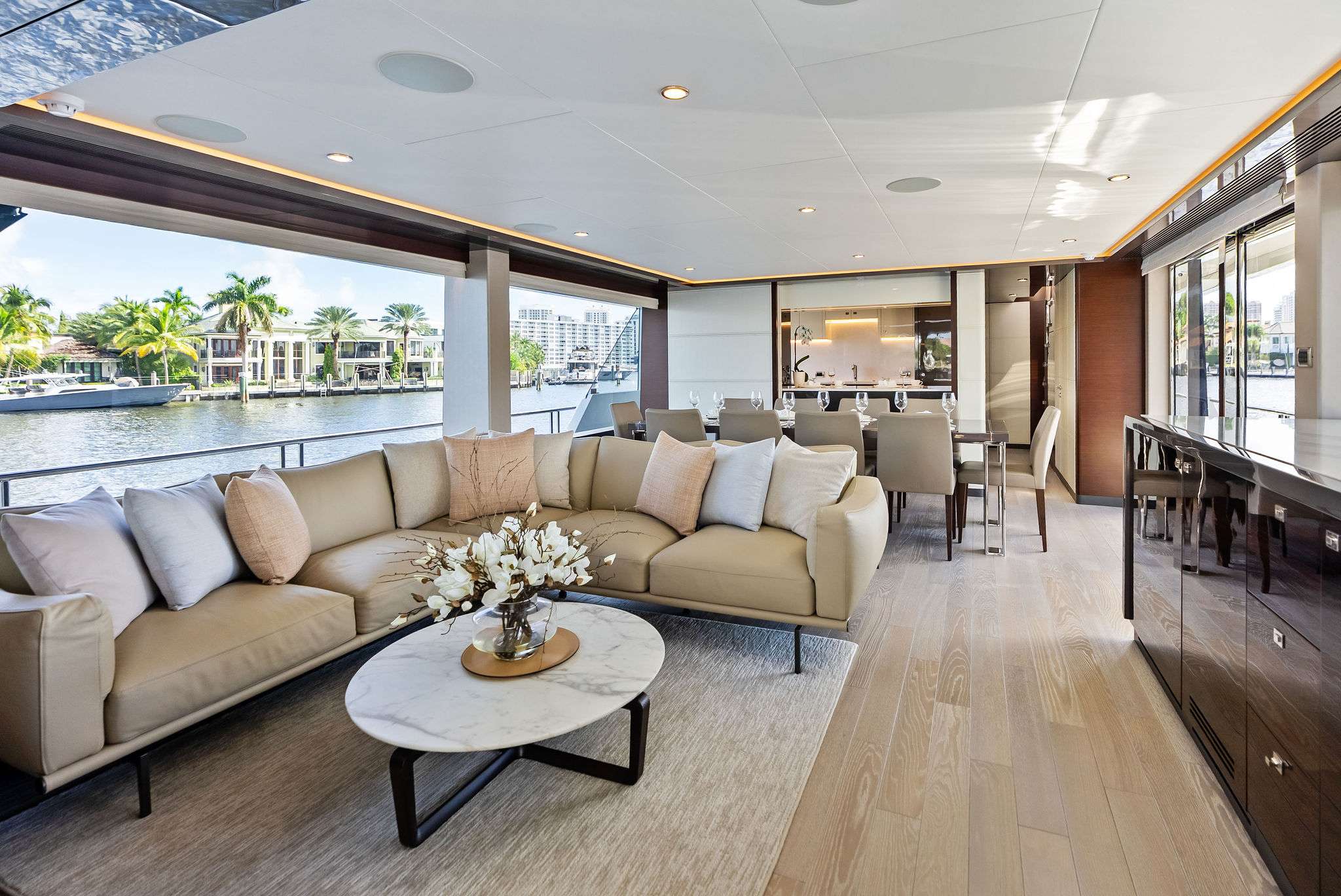 Yacht Photo