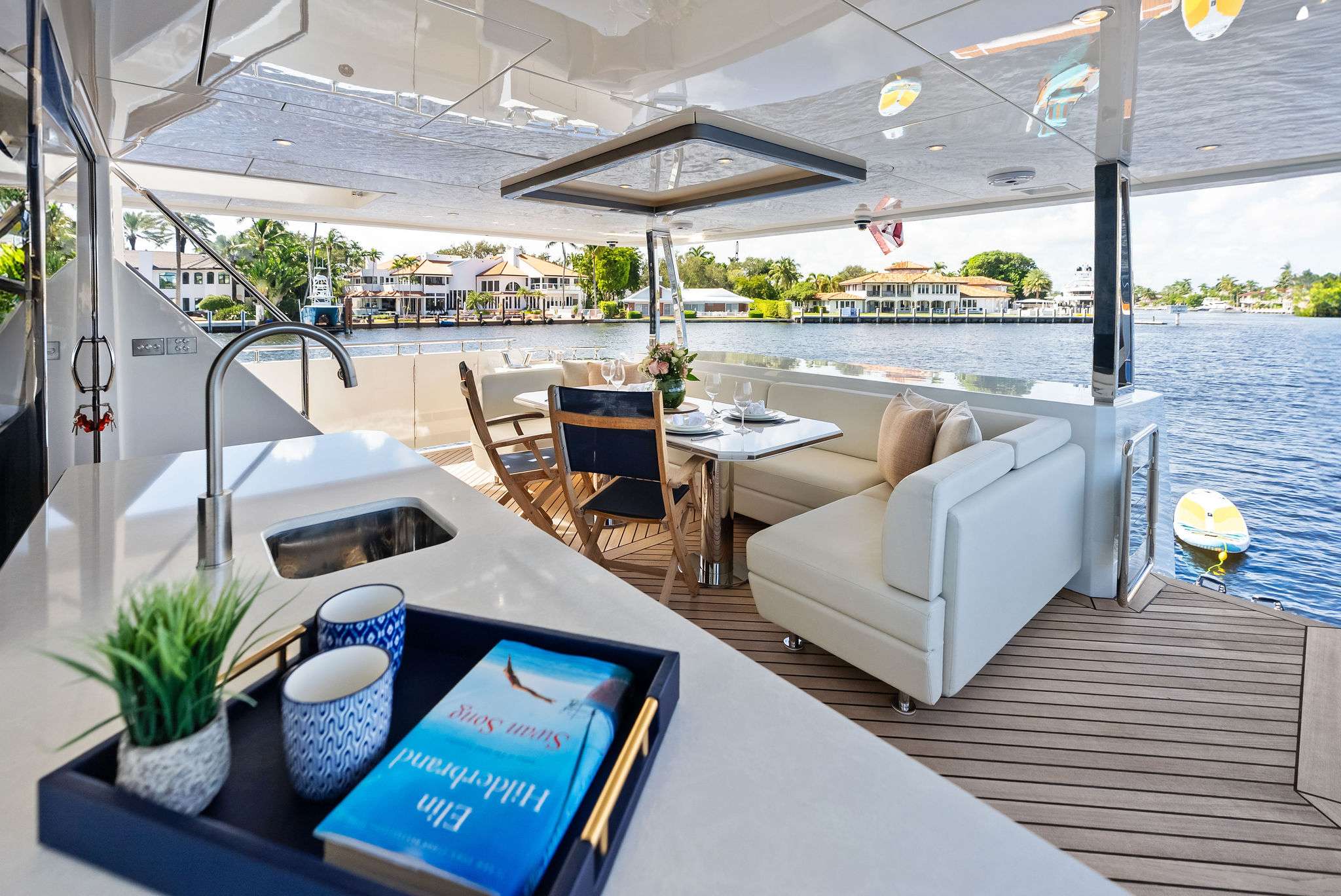Yacht Photo
