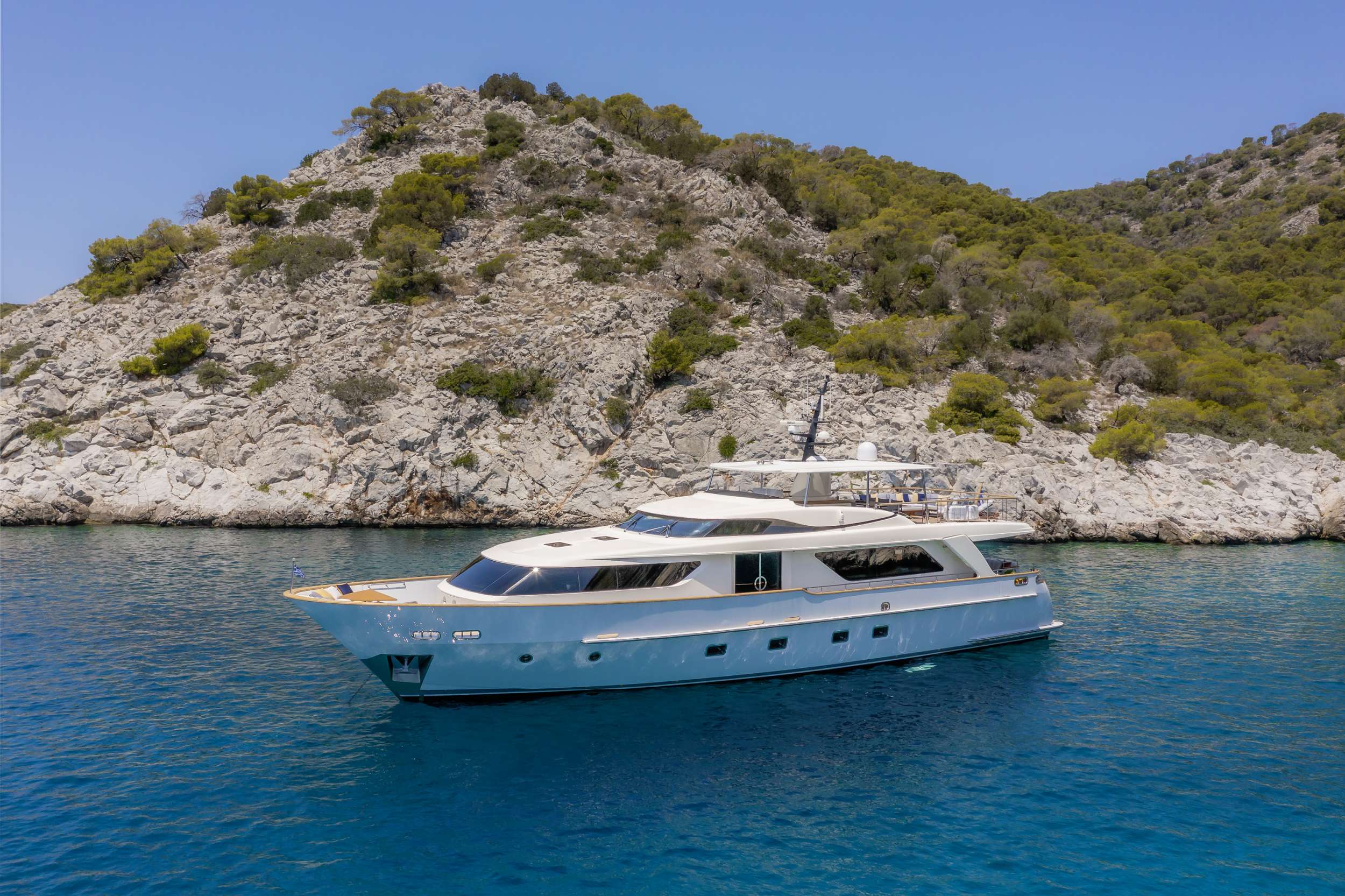 Yacht Photo
