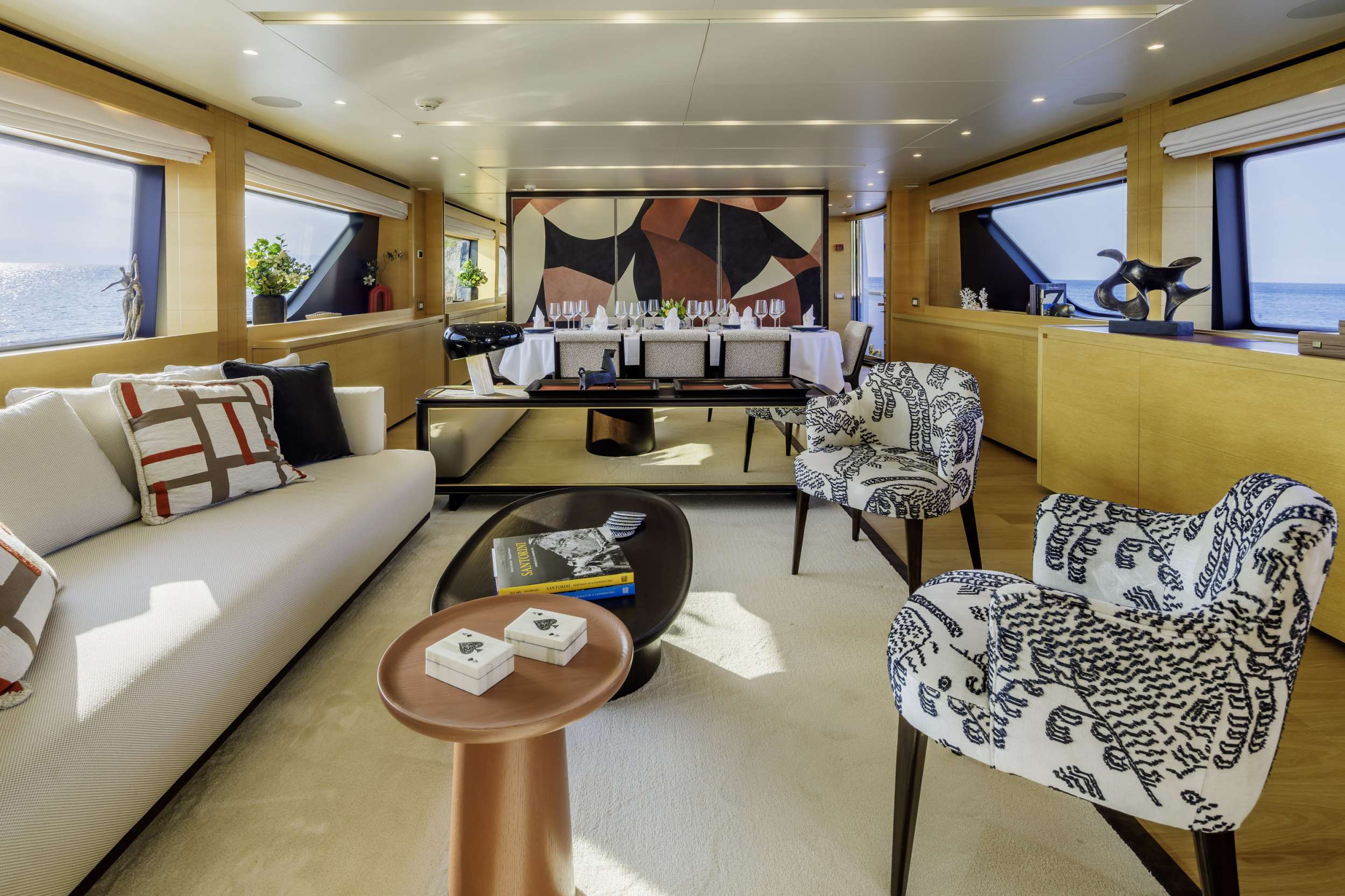 Yacht Photo