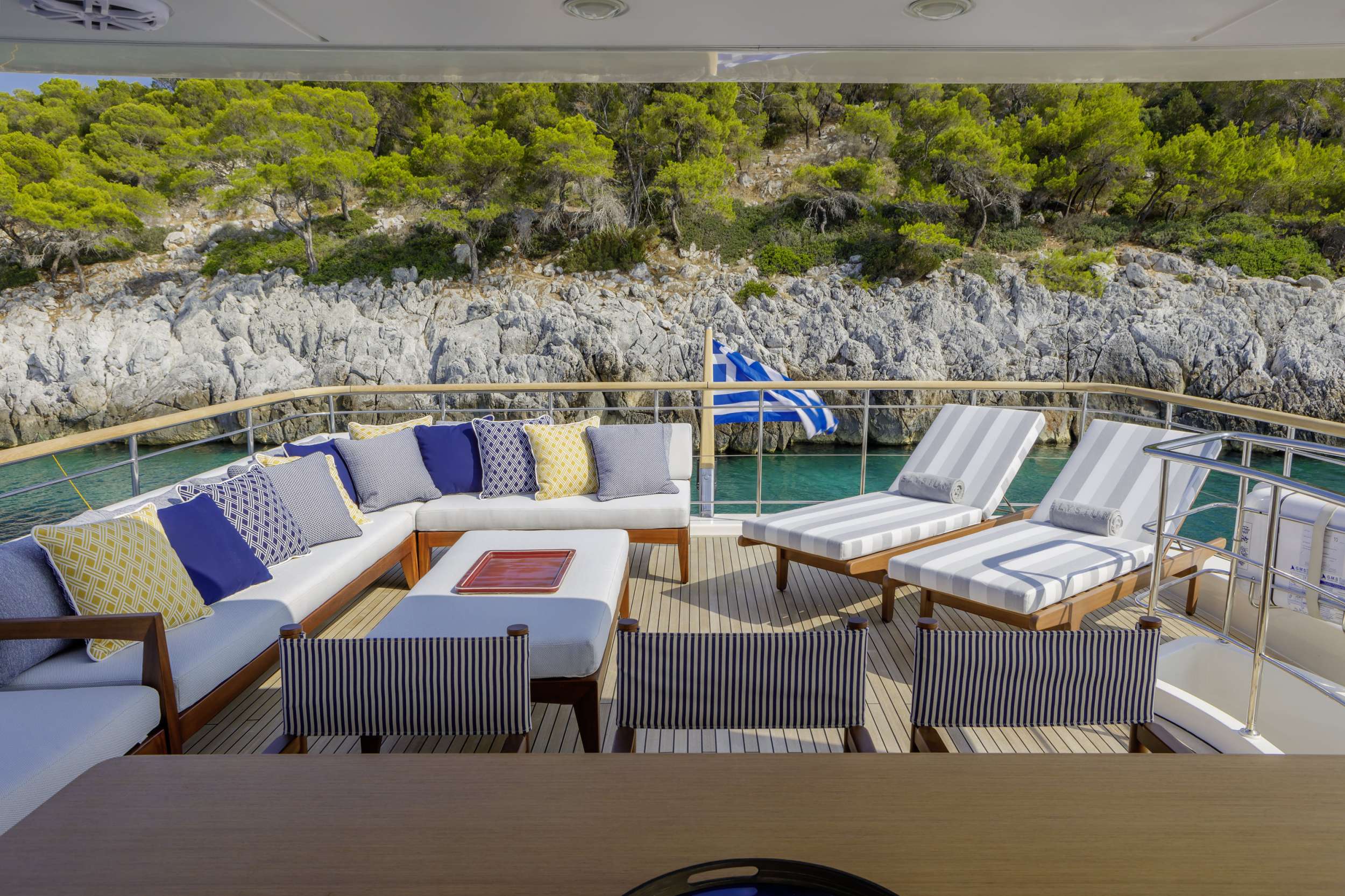 Yacht Photo