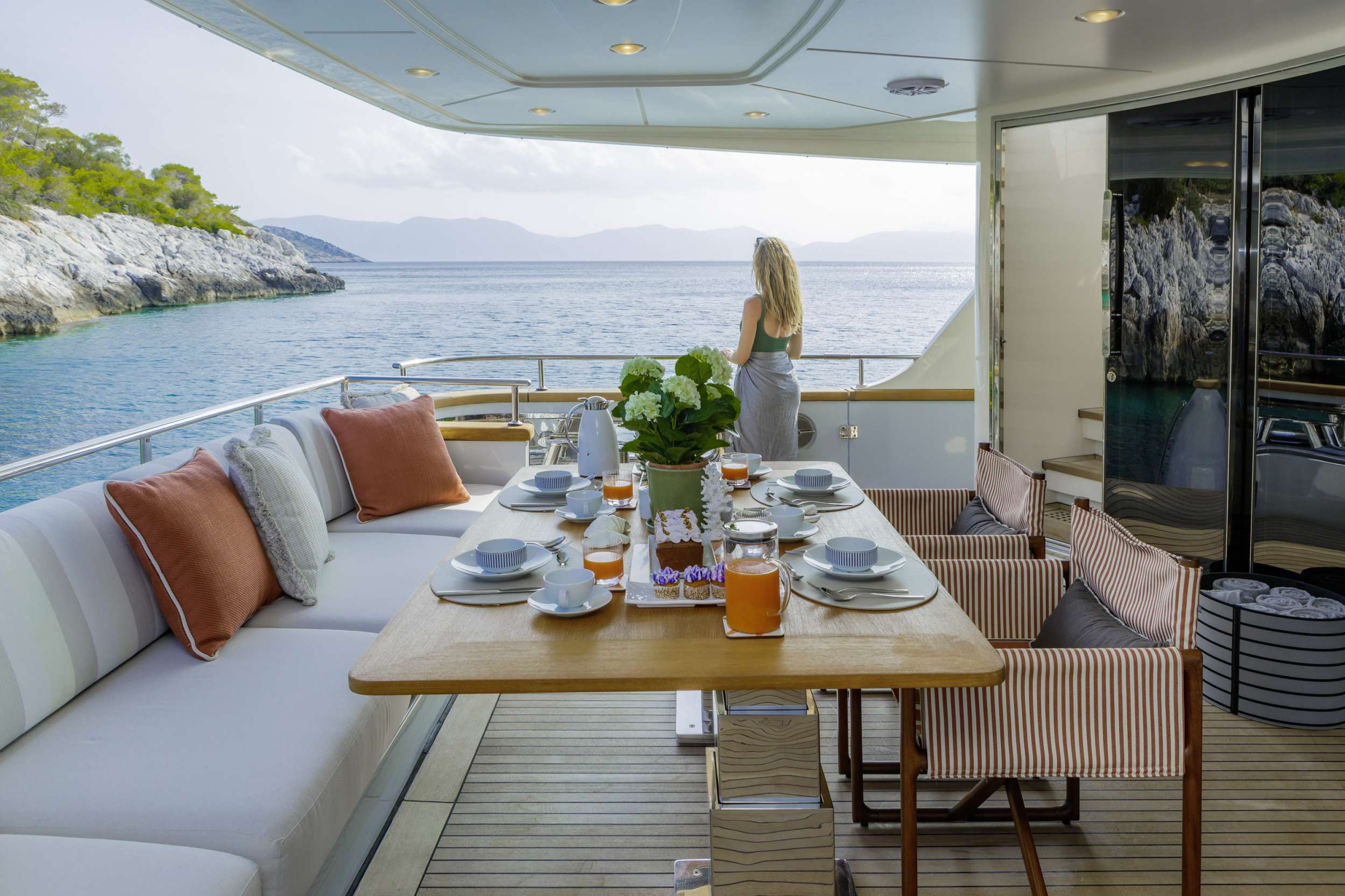 Yacht Photo