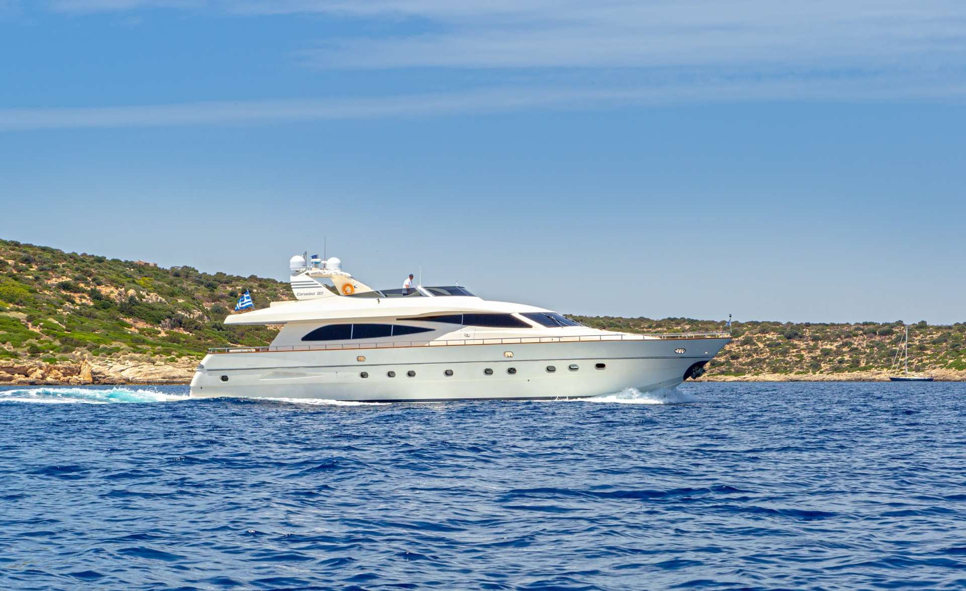 Yacht Photo