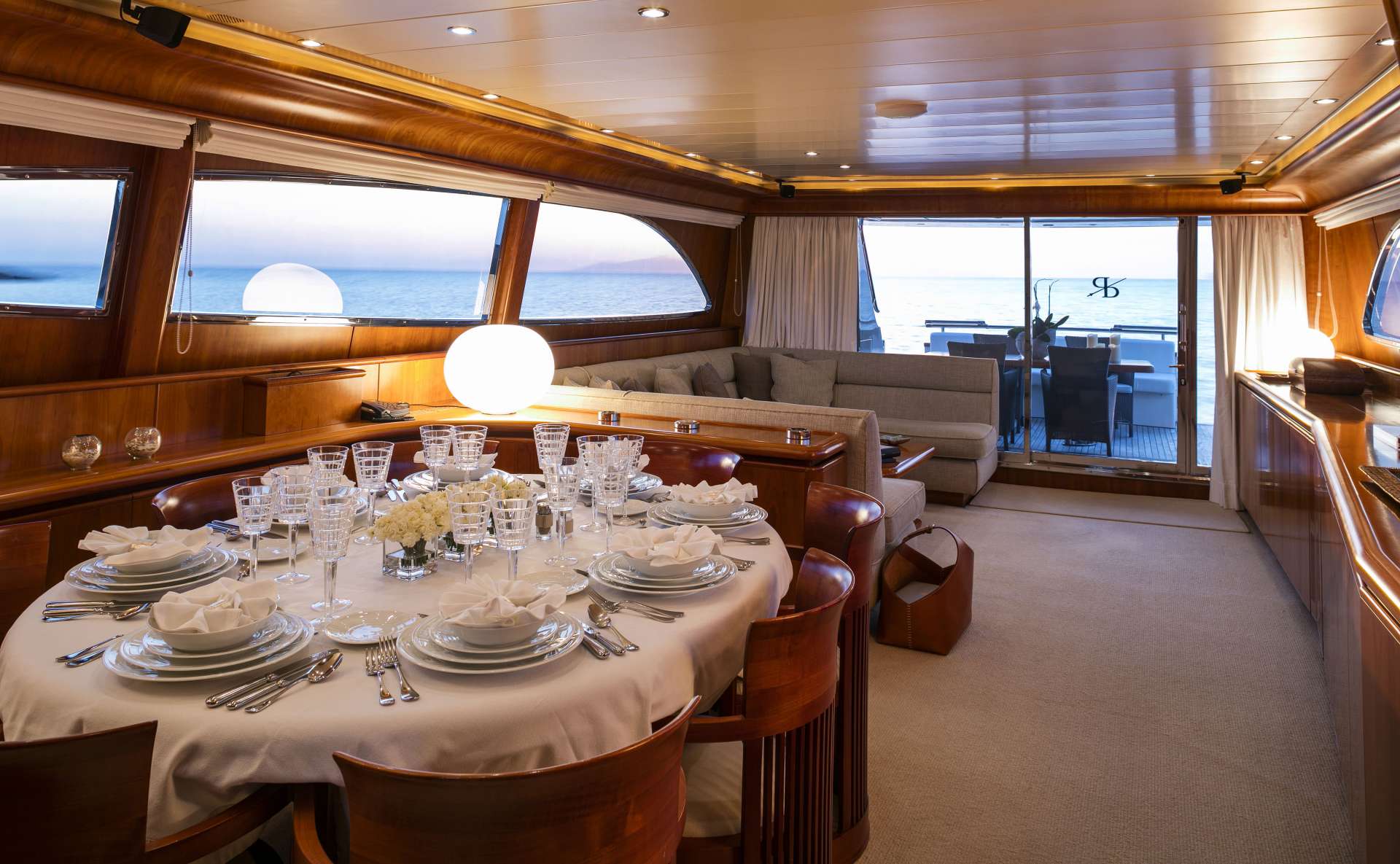 Yacht Photo