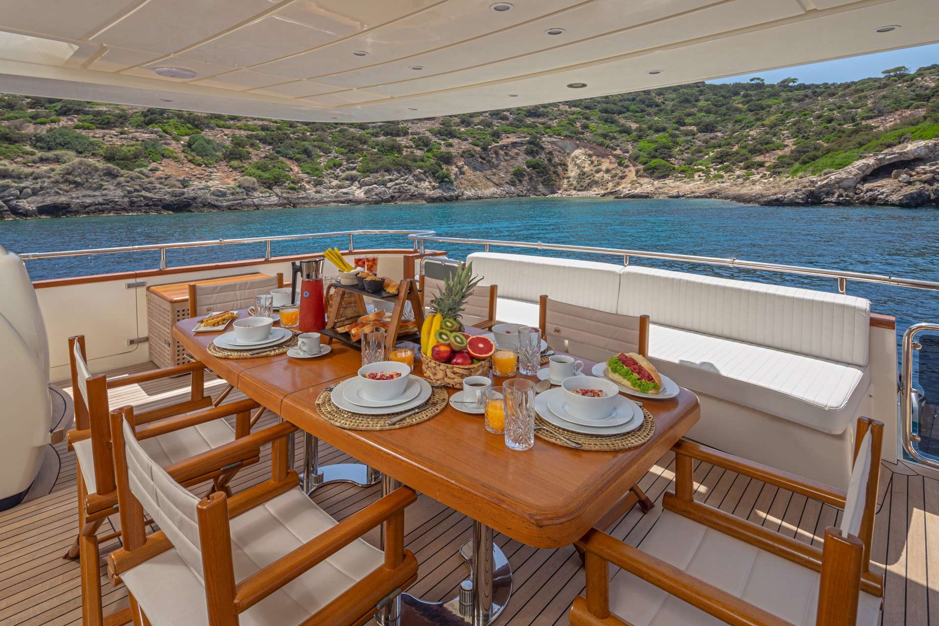 Yacht Photo