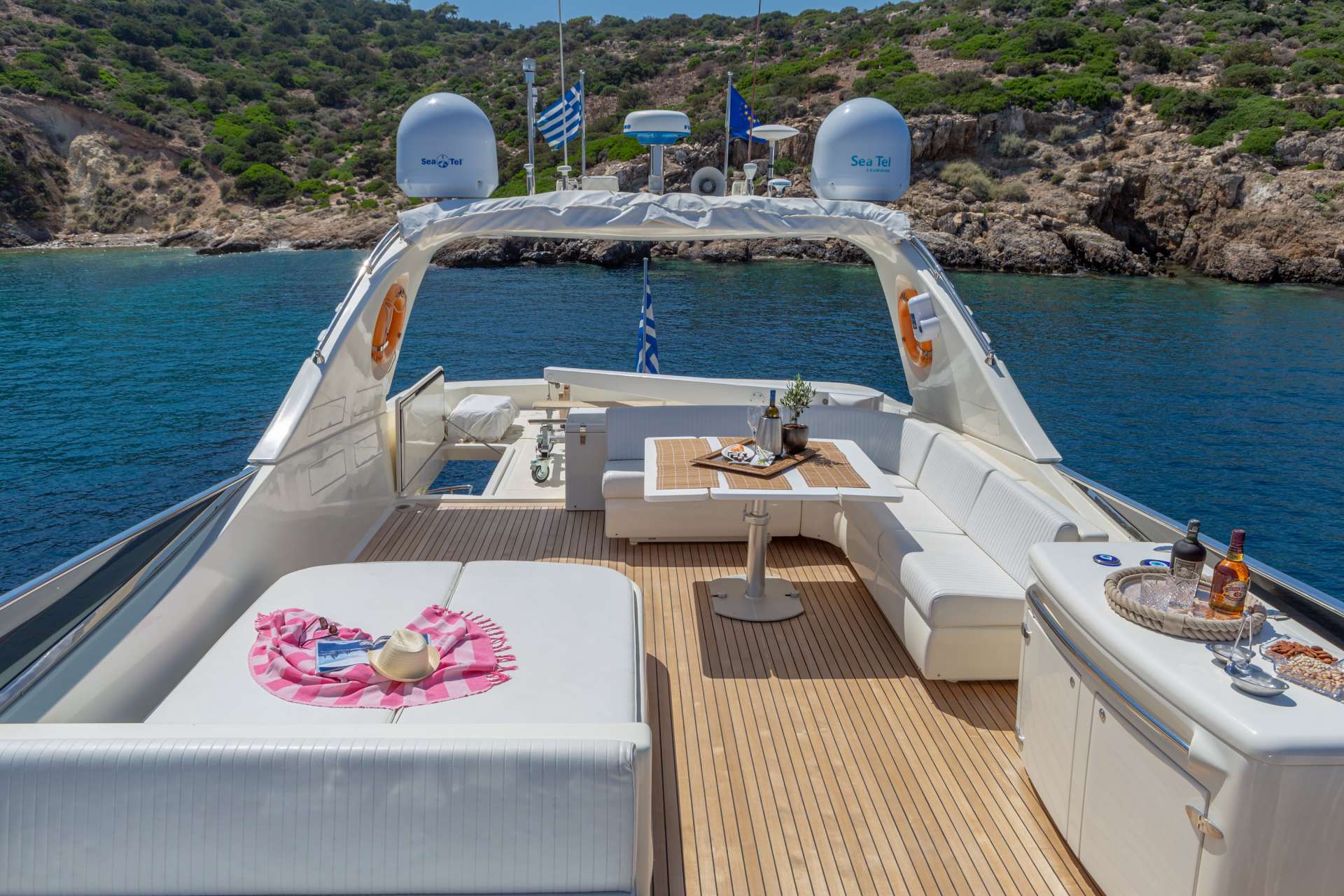 Yacht Photo