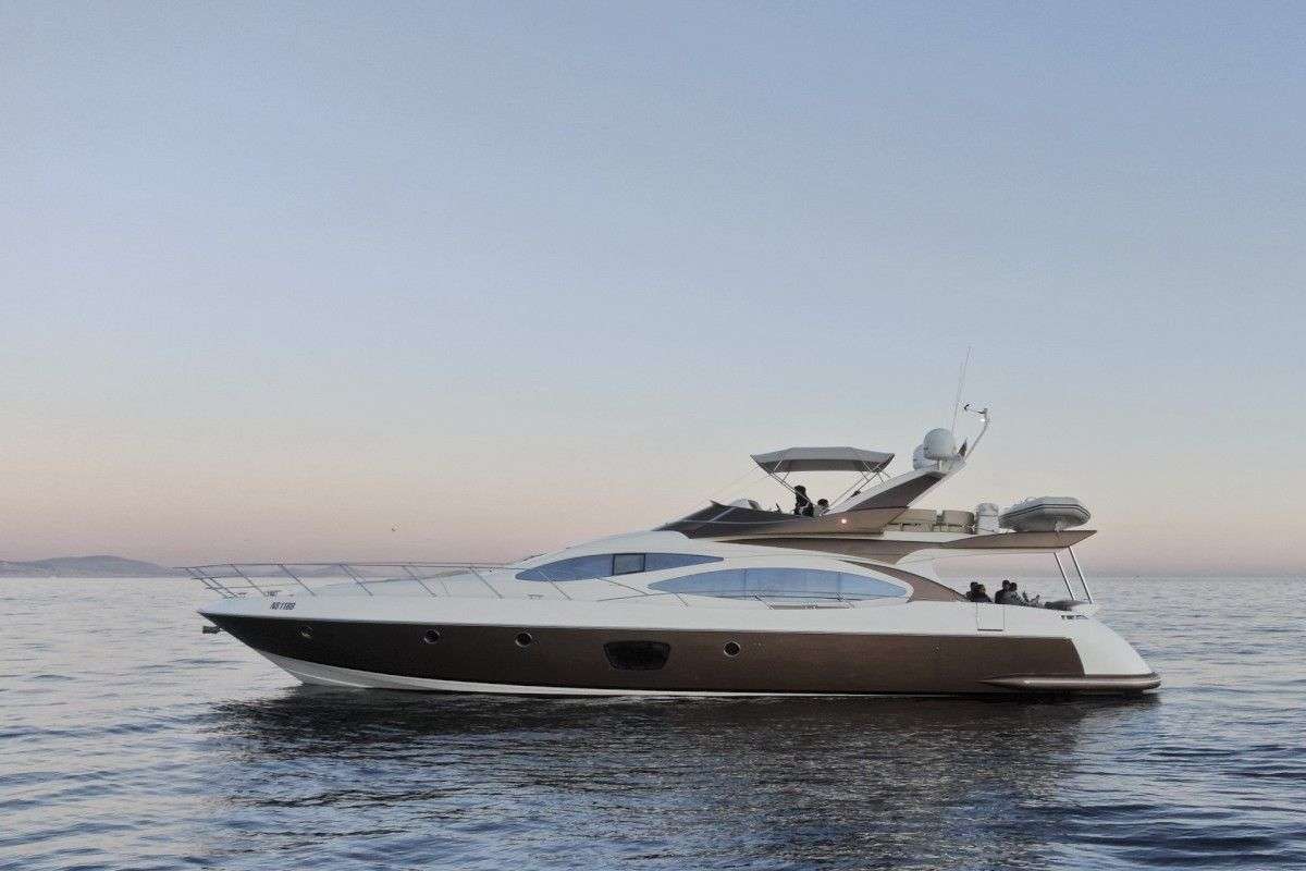 Yacht Photo