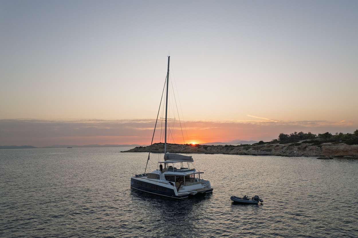 Yacht Photo