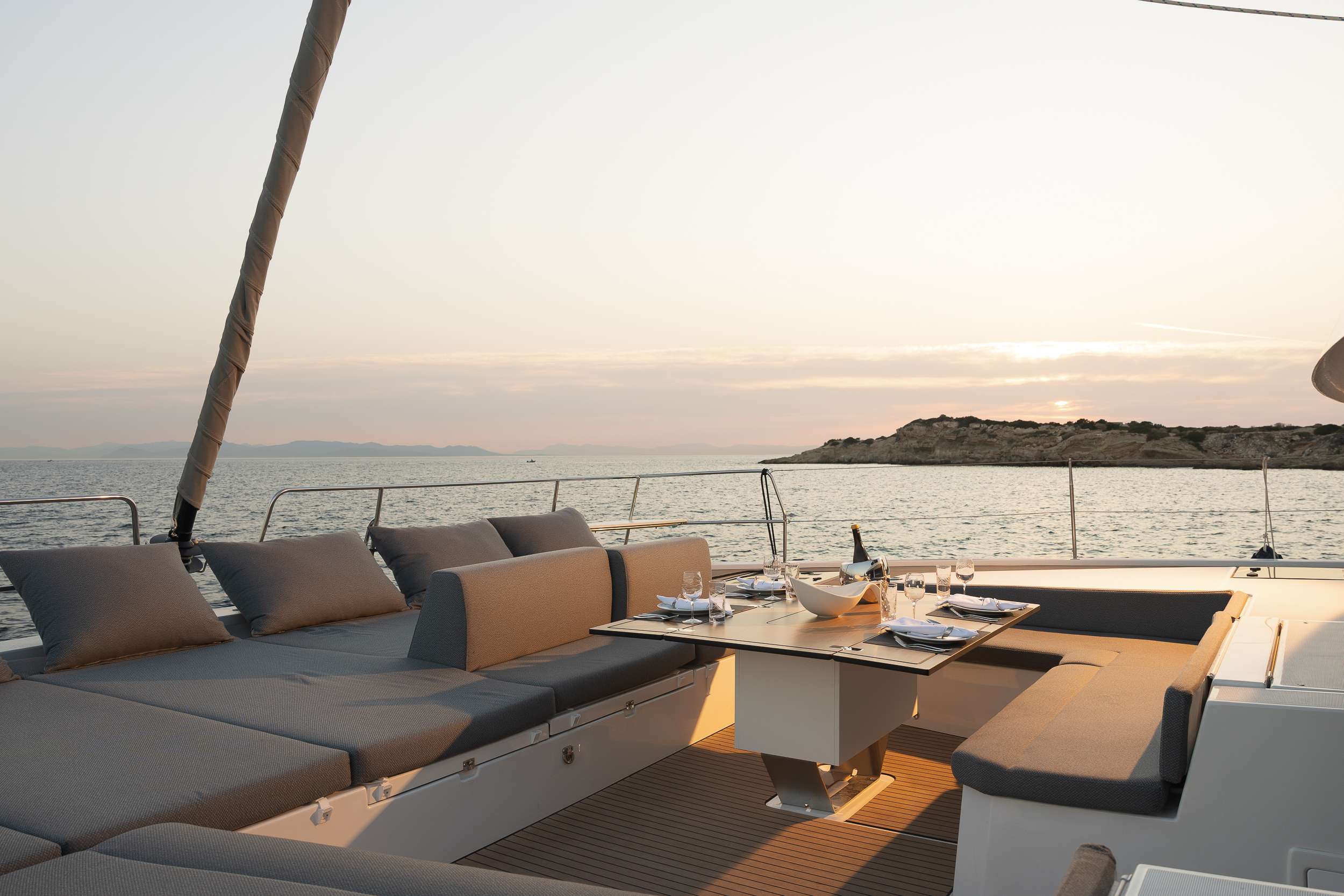 Yacht Photo