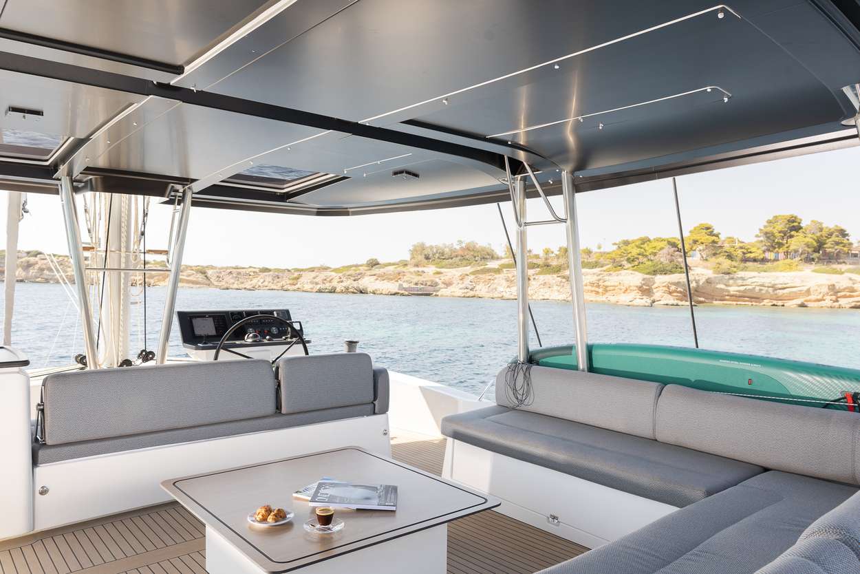 Yacht Photo