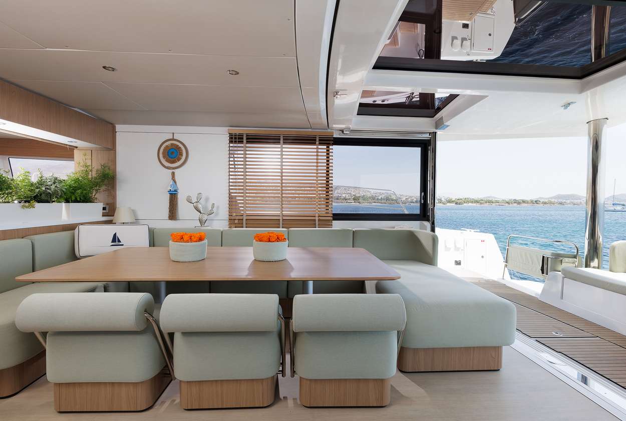 Yacht Photo