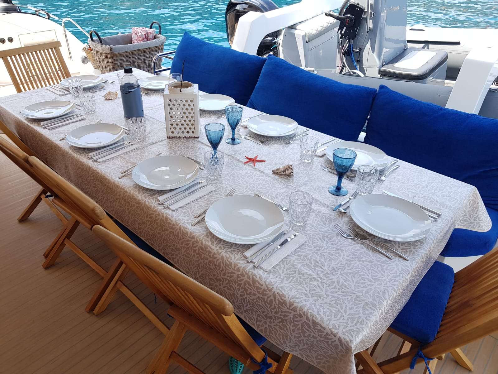 Yacht Photo