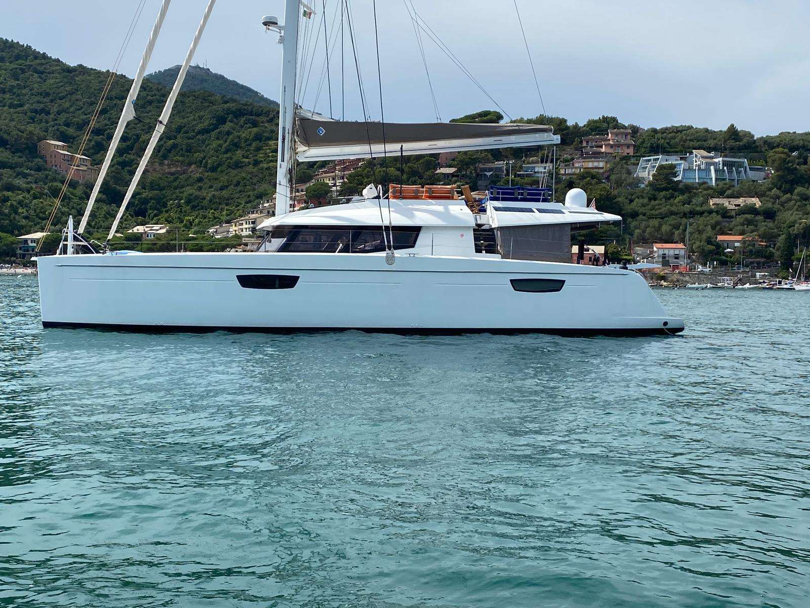 Yacht Photo