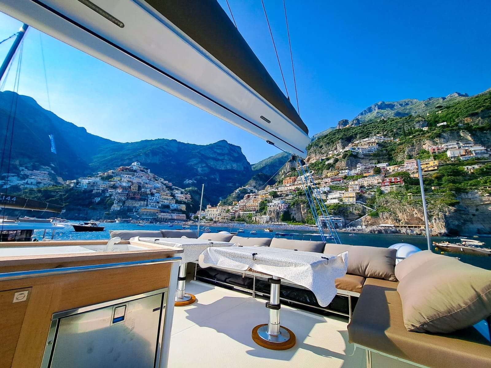 Yacht Photo