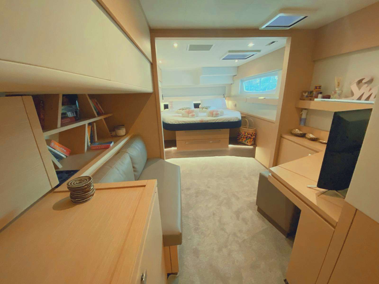 Yacht Photo