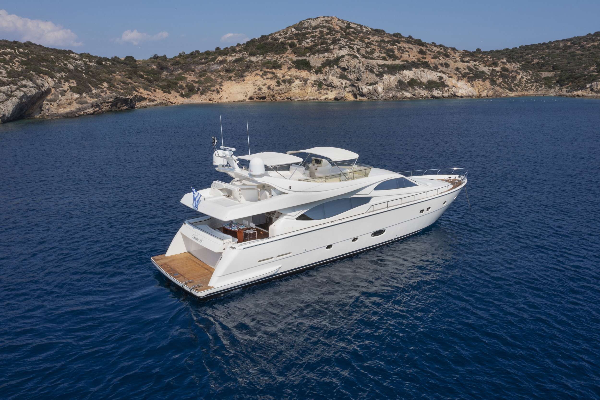 Yacht Photo