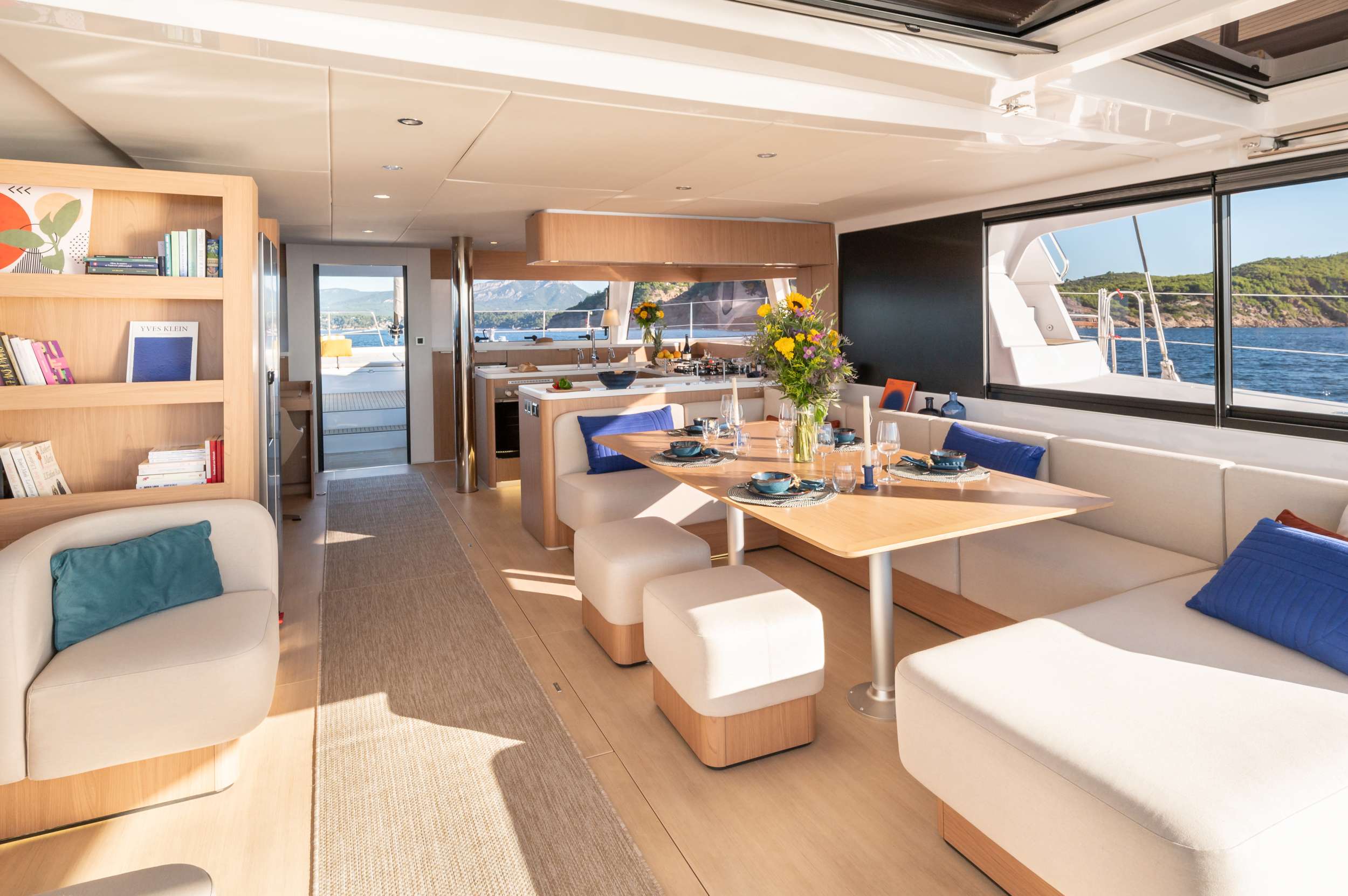 Yacht Photo