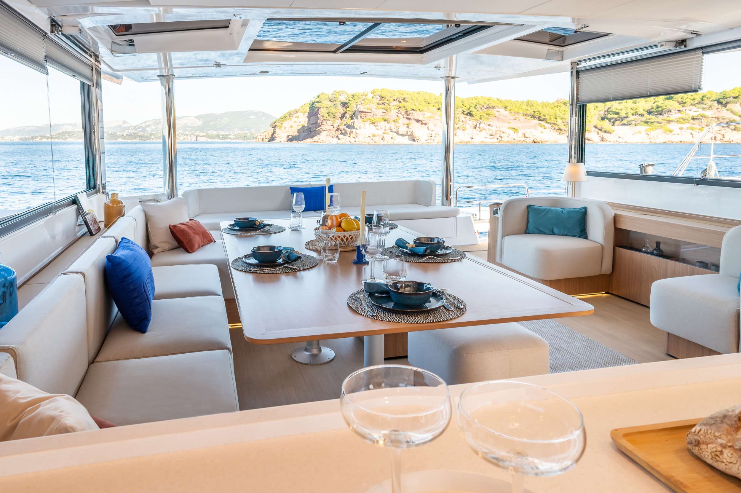 Yacht Photo
