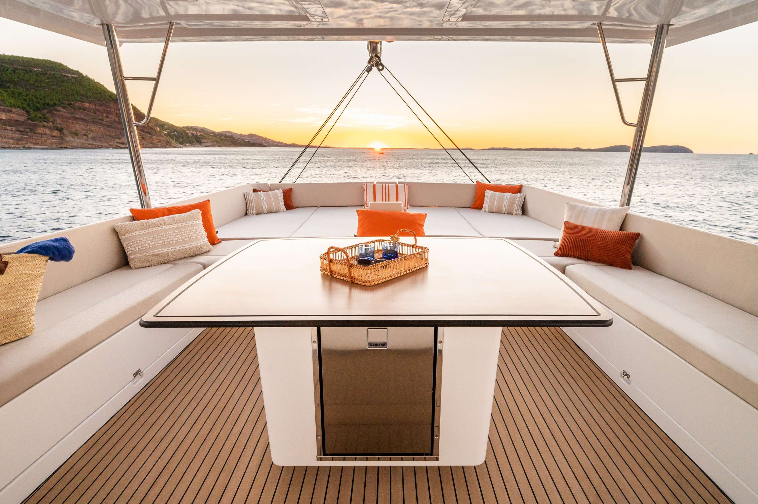 Yacht Photo