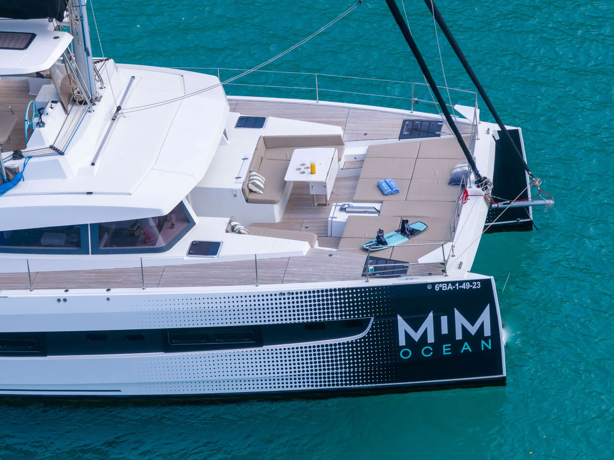 Yacht Photo