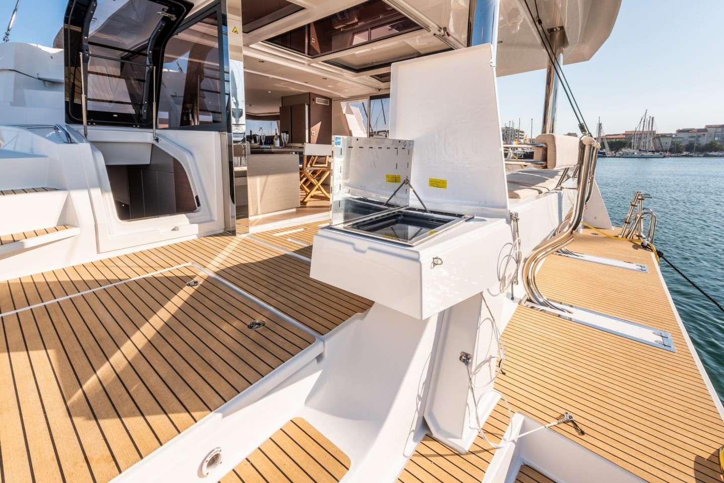 Yacht Photo