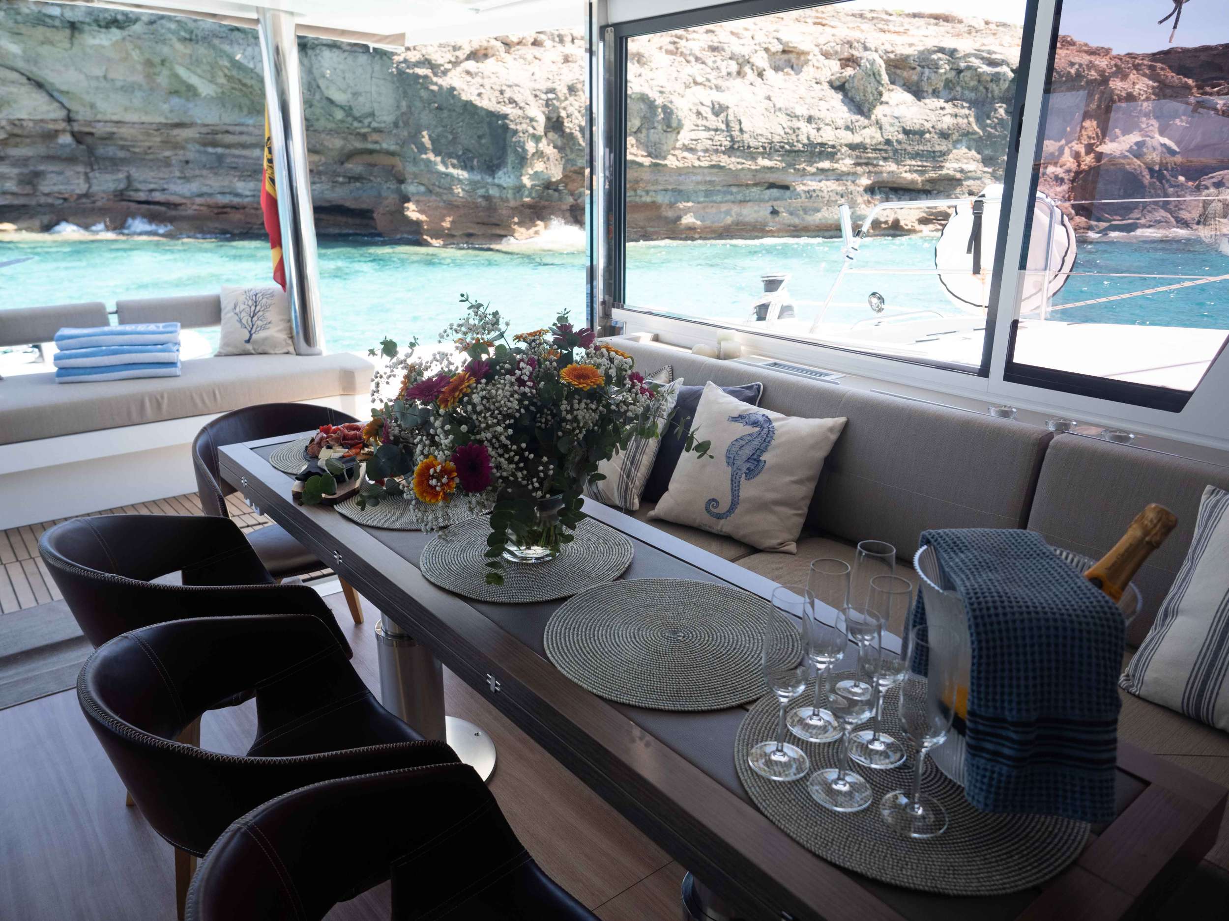 Yacht Photo