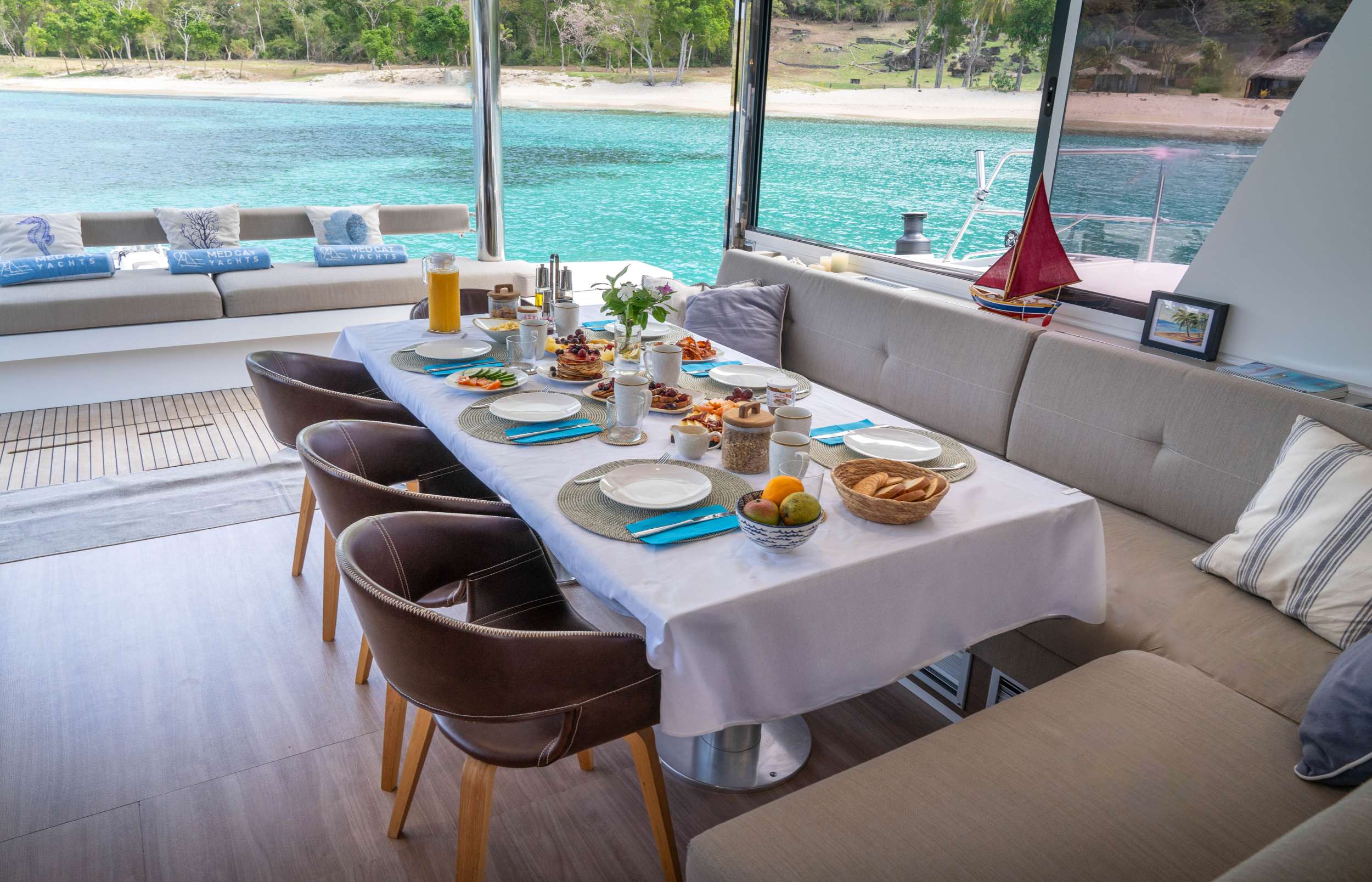 Yacht Photo